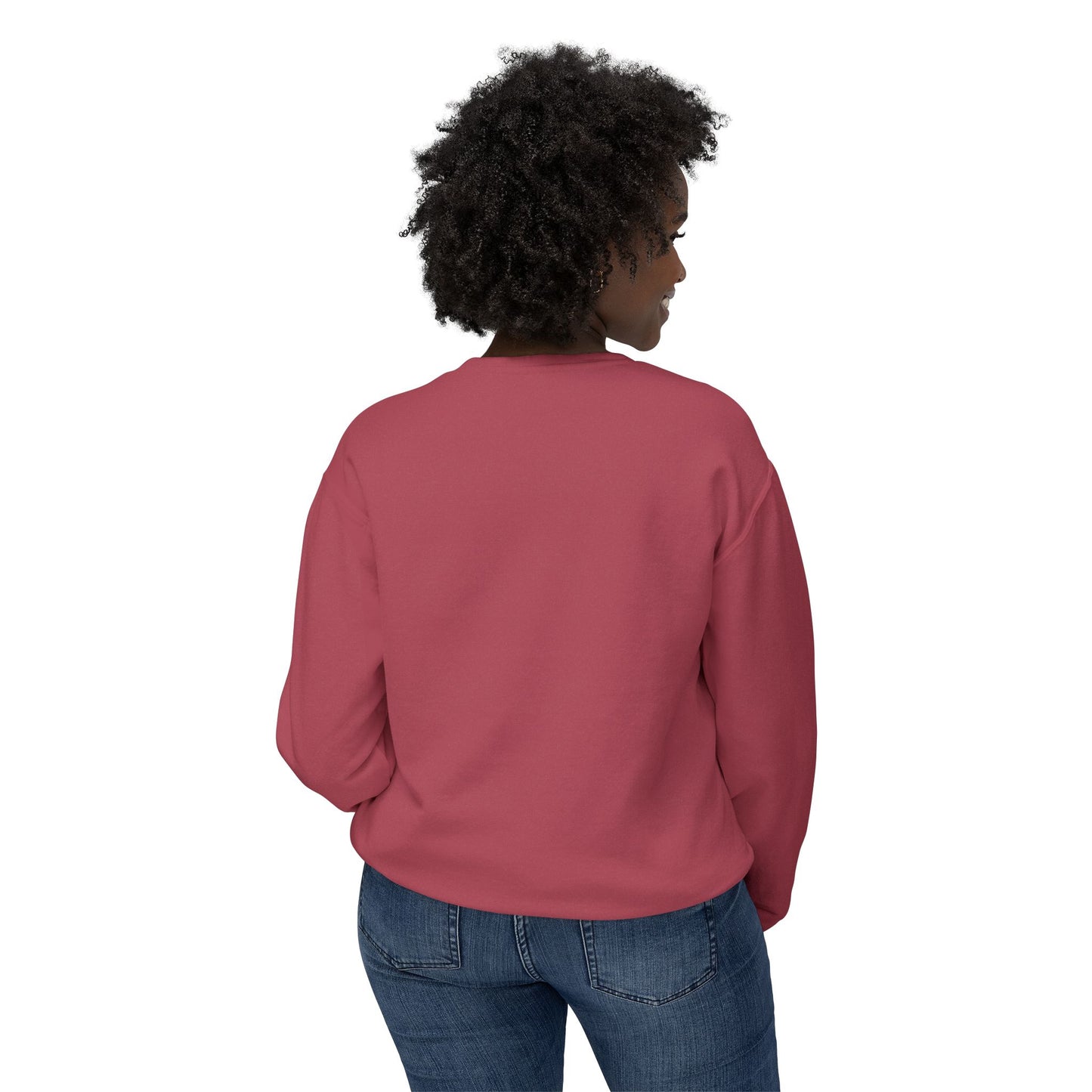 Fiber Adventure Retreat Crewneck Sweatshirt — Capon Springs 2026