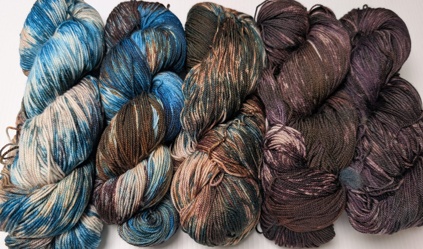 A Penny's Life - Yarn Littermates (DYED TO ORDER)
