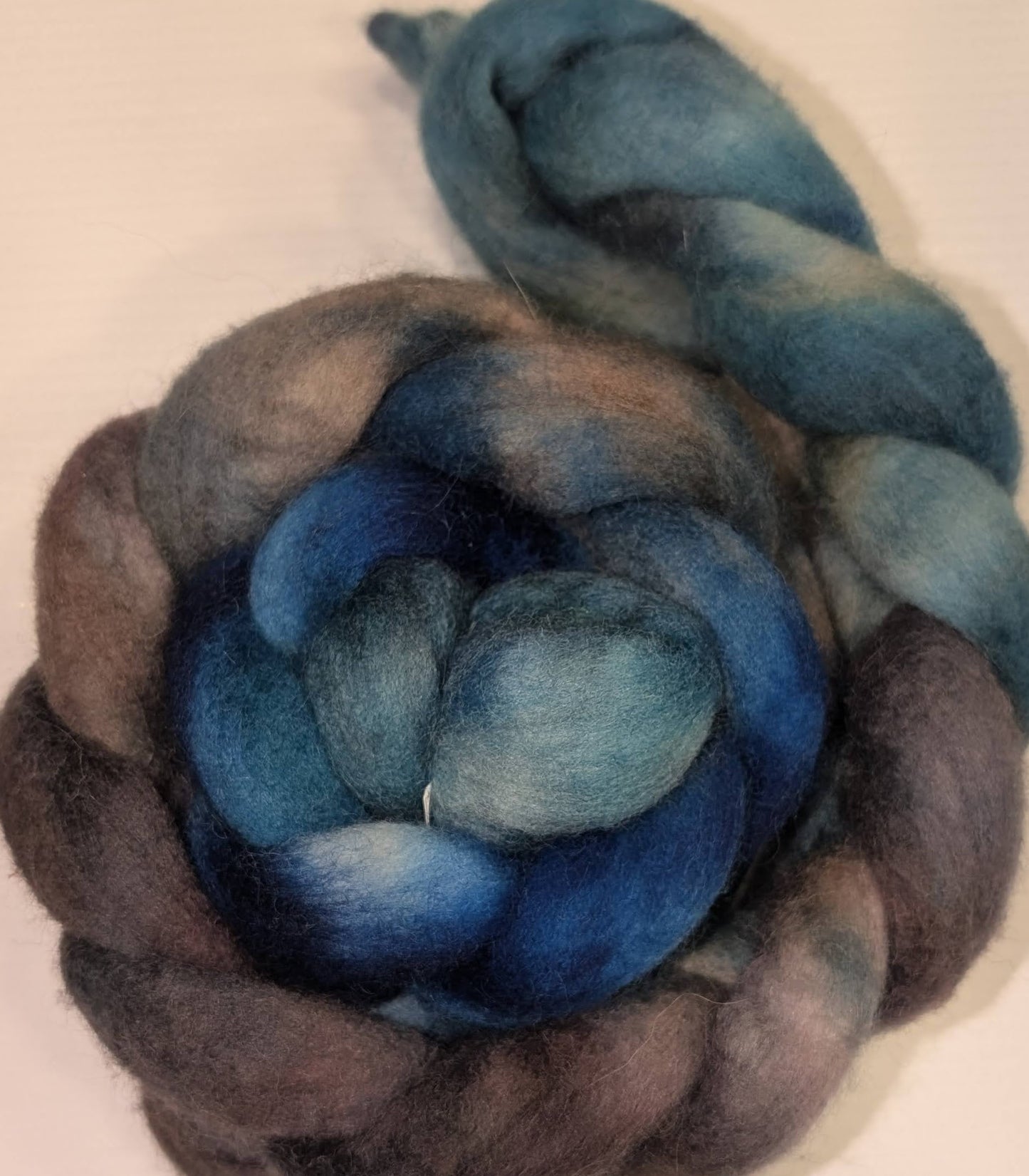 A Penny's Life - Fiber (DYED TO ORDER)