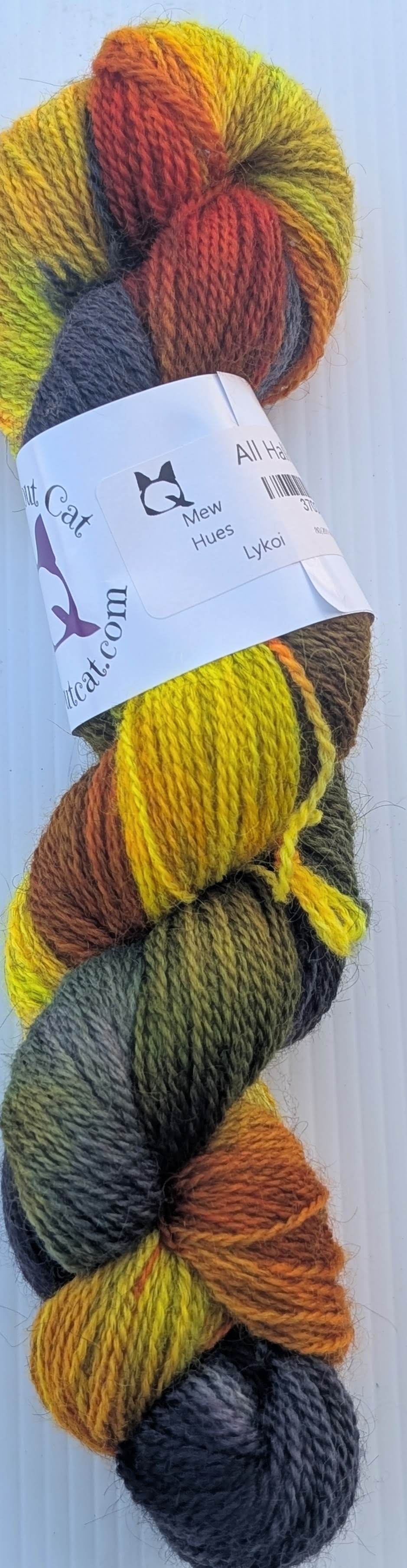All Hallows Eve - Yarn (RTS)