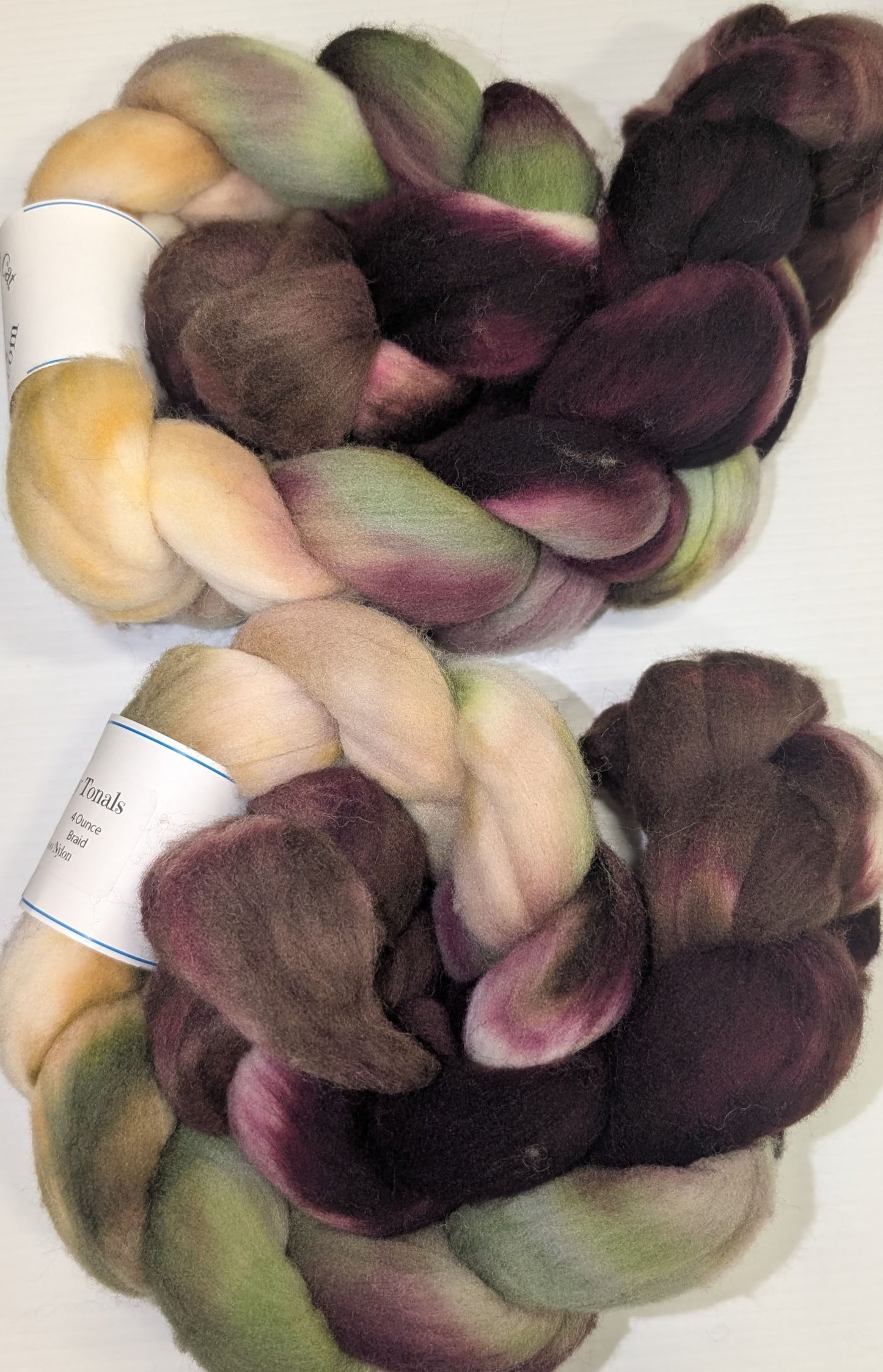 Beauty from Decay - Fiber (DYED TO ORDER)