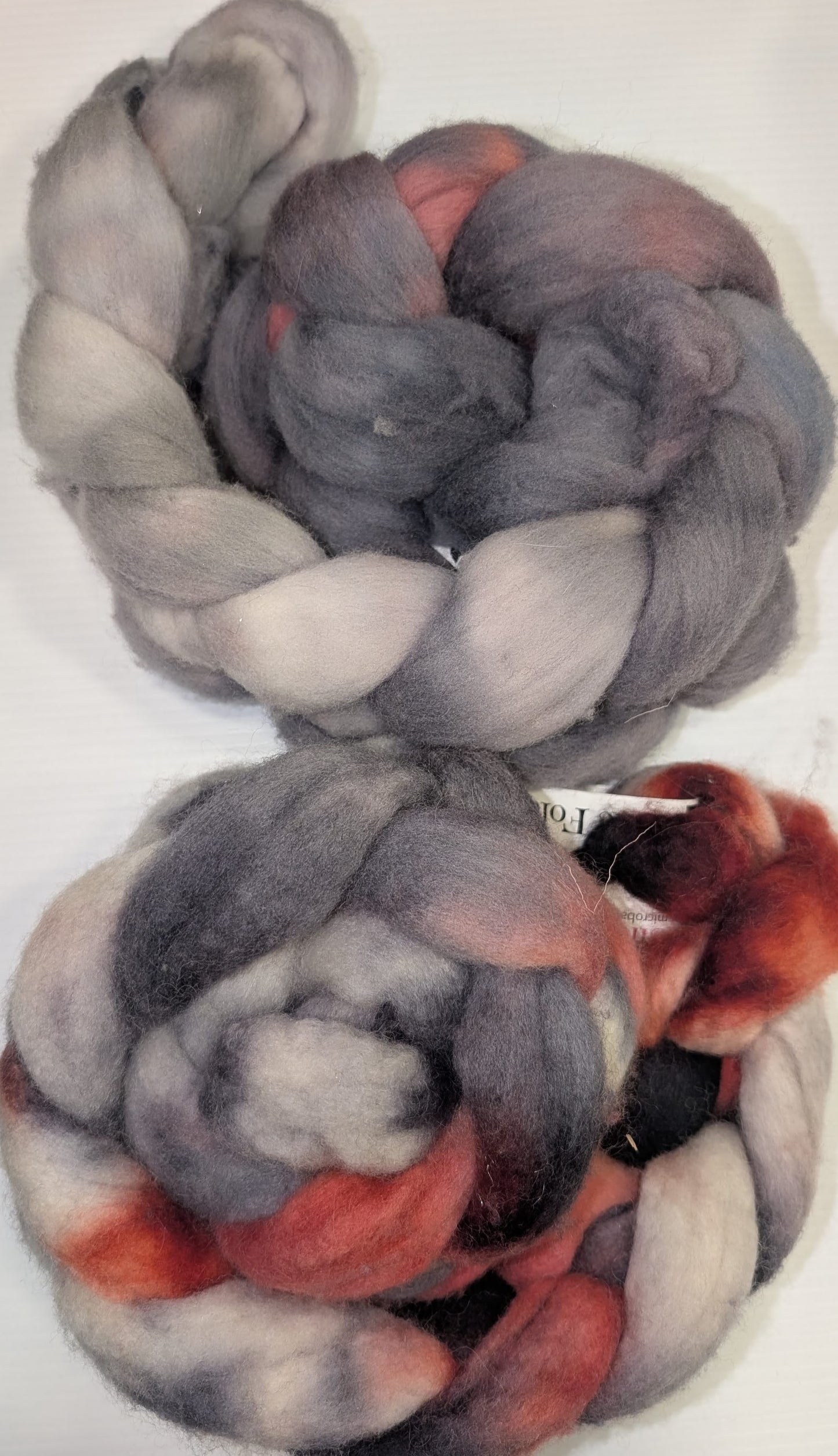 Desire/Despair - Fiber (DYED TO ORDER)