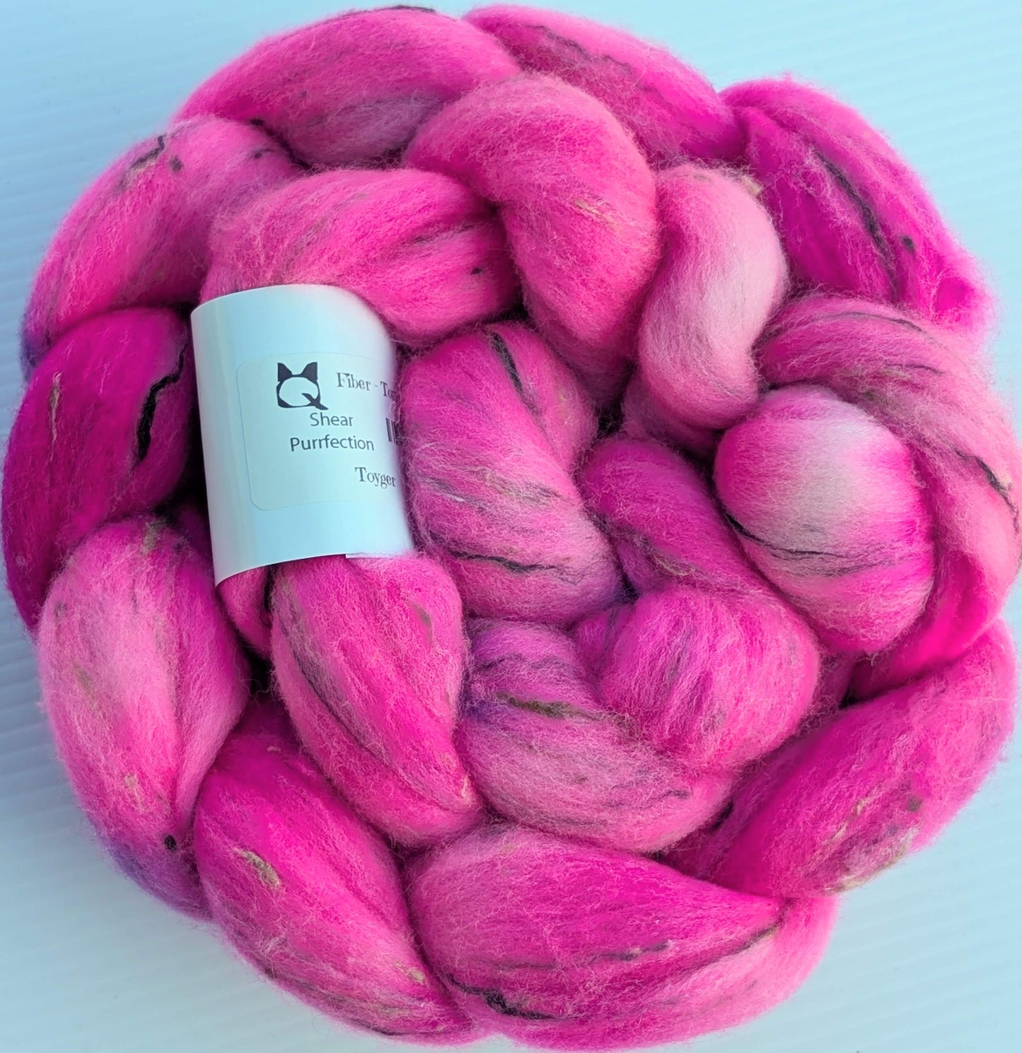 Fiber - Tonal - Fluorescent Fuchsia (RTS)