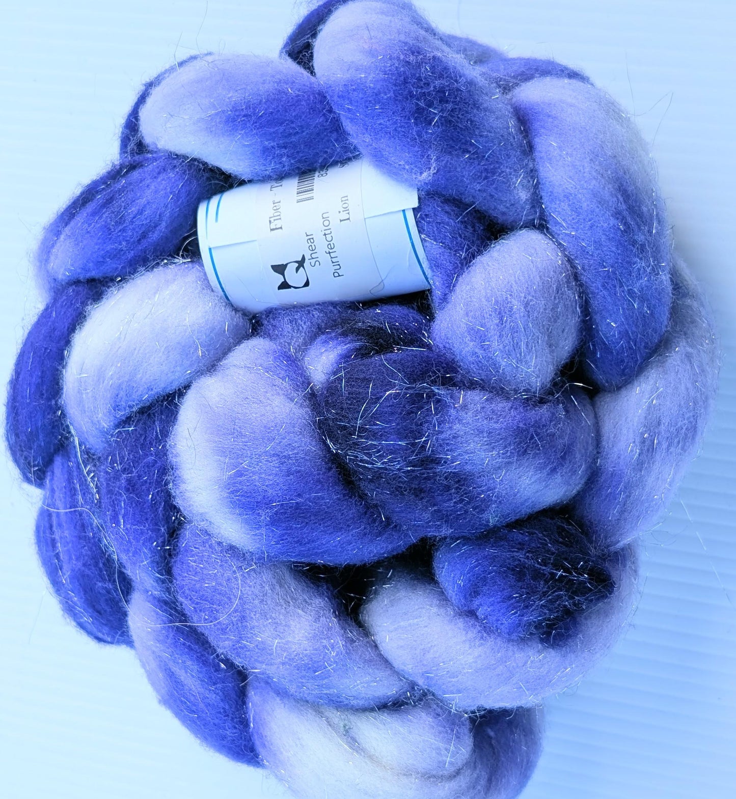 Fiber - Tonal - Hyacinth (RTS)