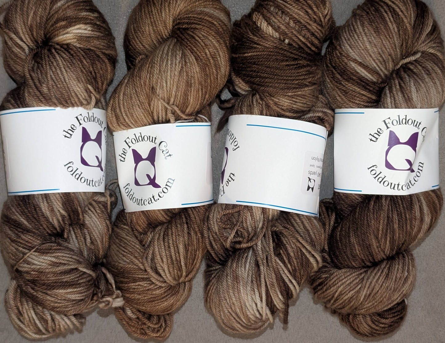 Yarn - Tonal - Light Roast (RTS)