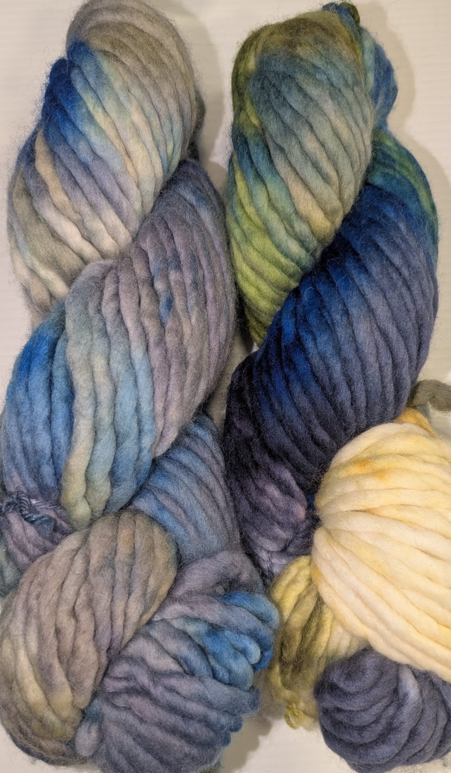 Missing the Valley - Yarn (DYED TO ORDER)