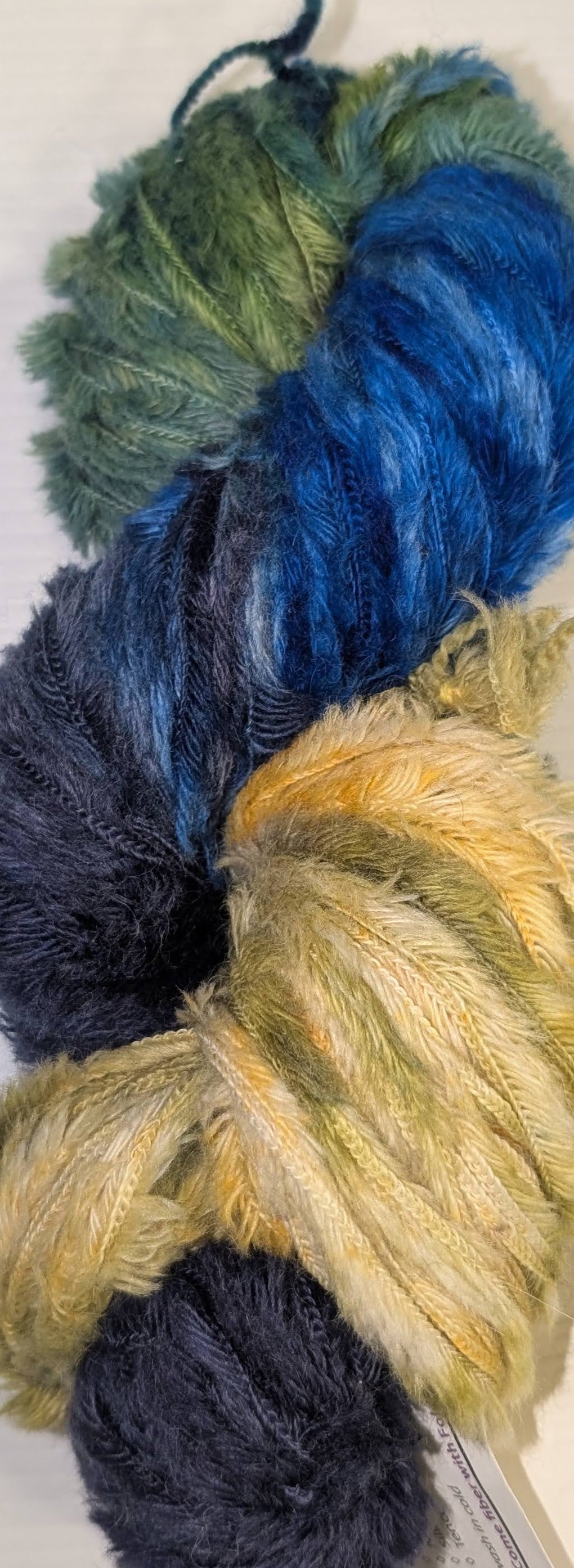 Missing the Valley - Yarn (DYED TO ORDER)