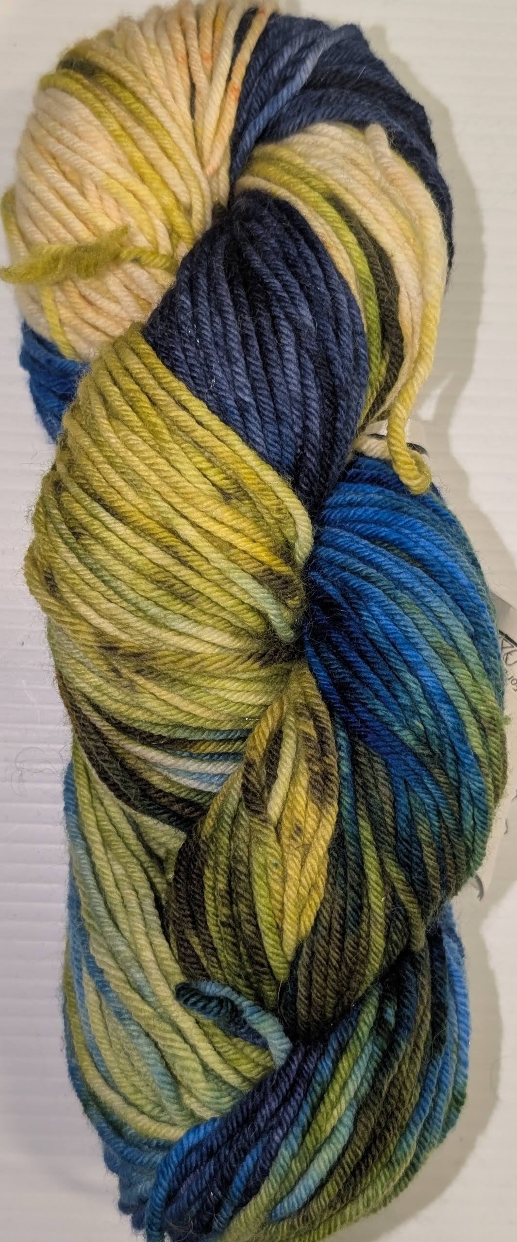 Missing the Valley - Yarn (DYED TO ORDER)
