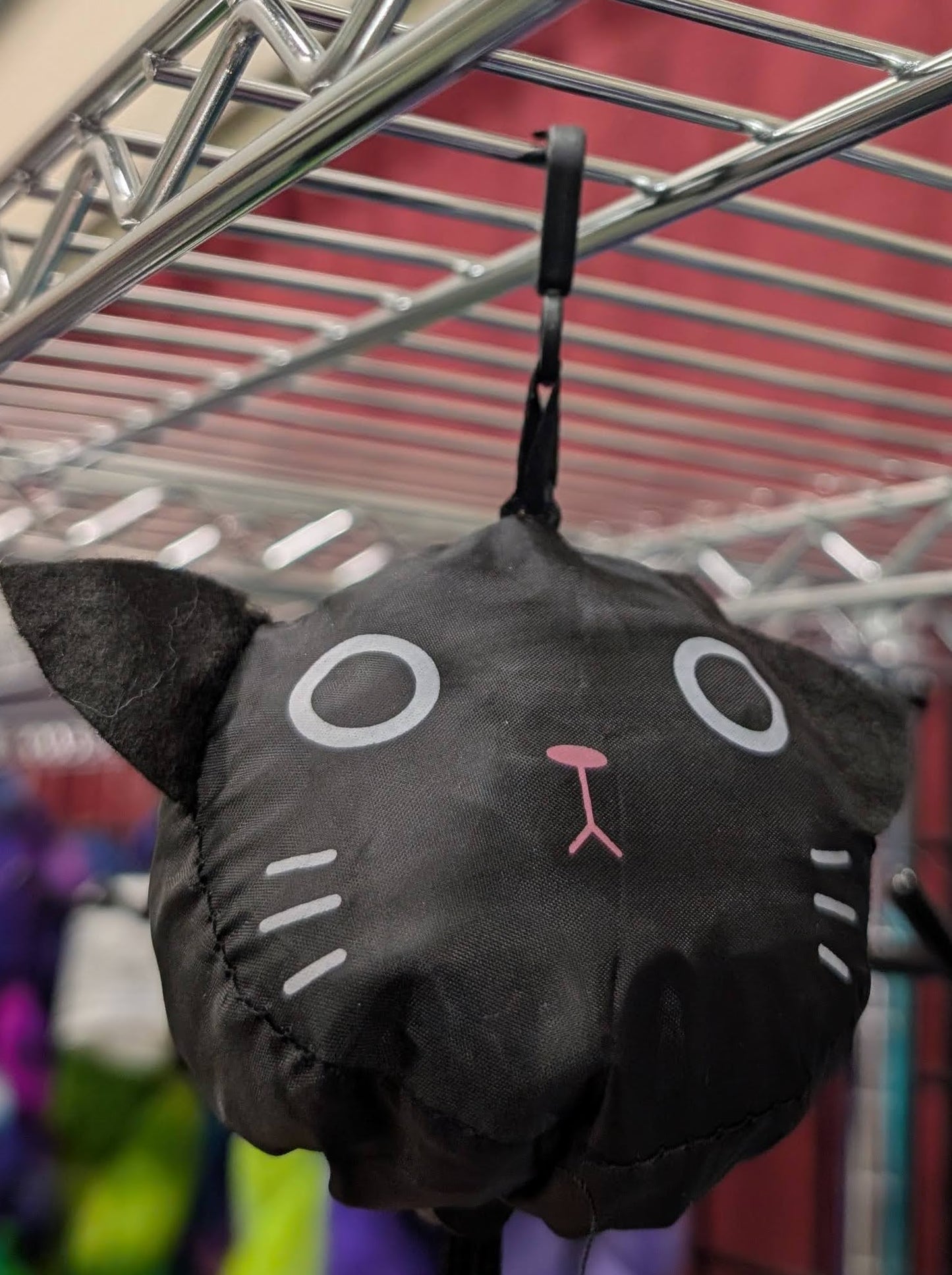 Foldout Cat Bags