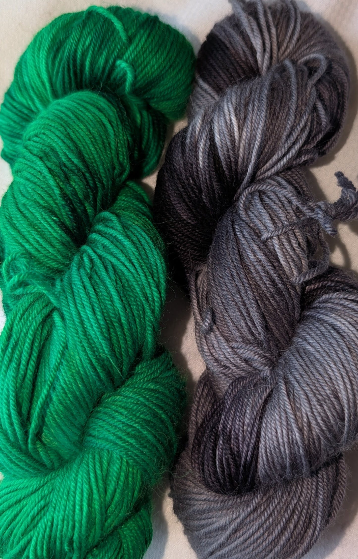 Tonal Yarns