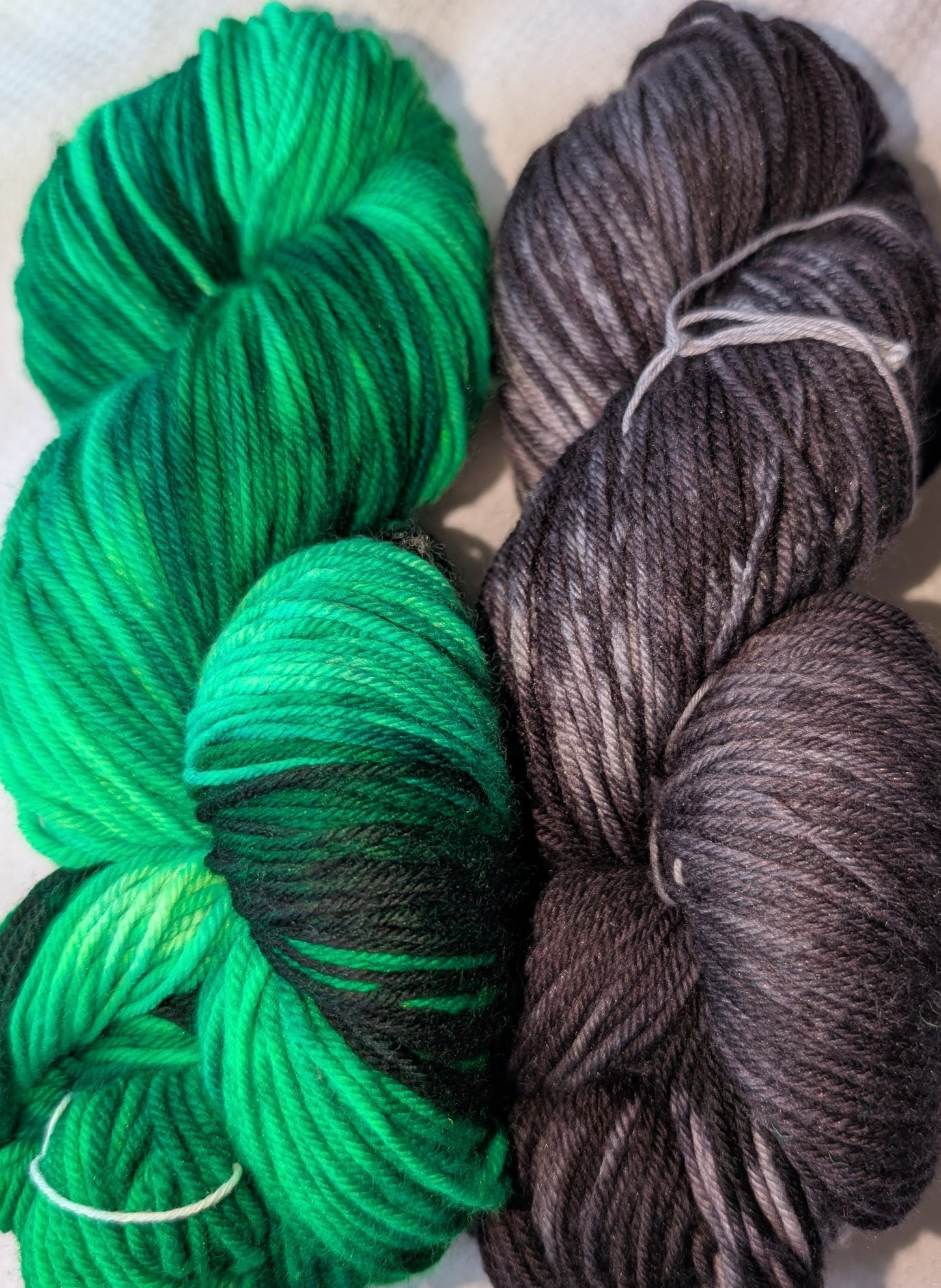 Tonal Yarns