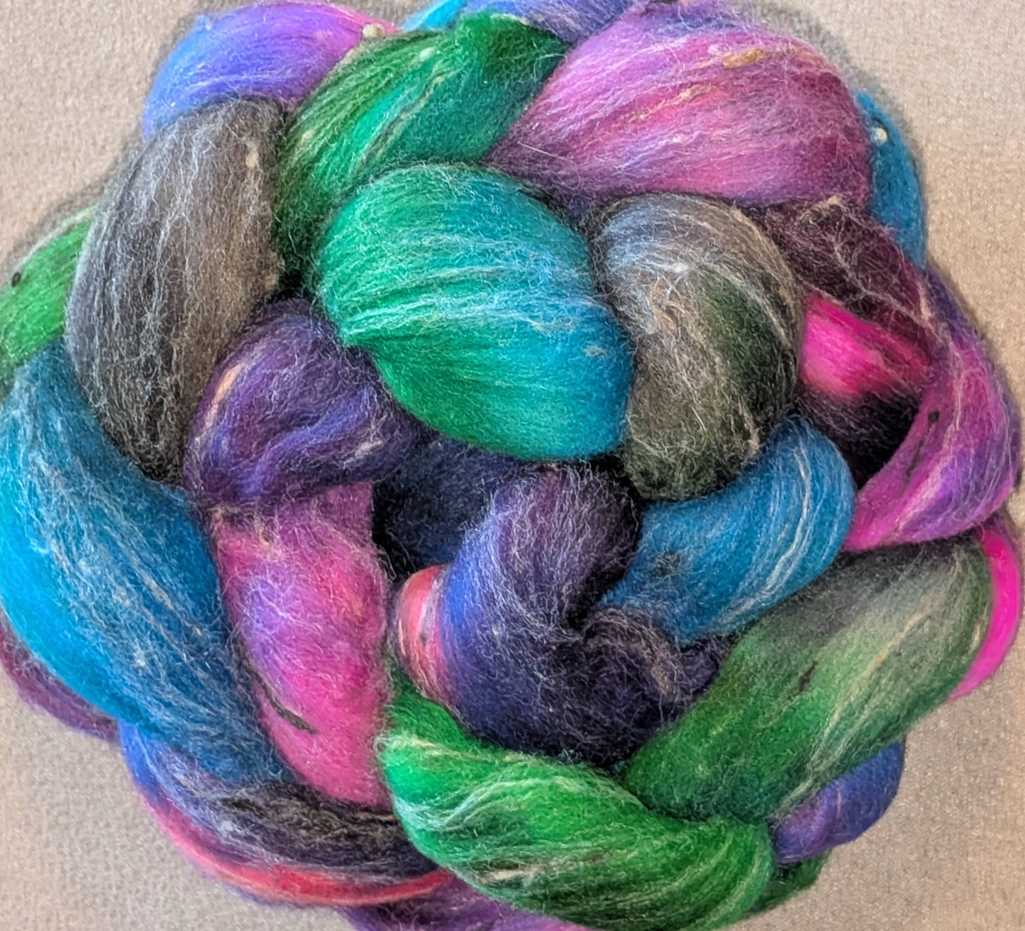 Sweet Marissa - Fiber (DYED TO ORDER)