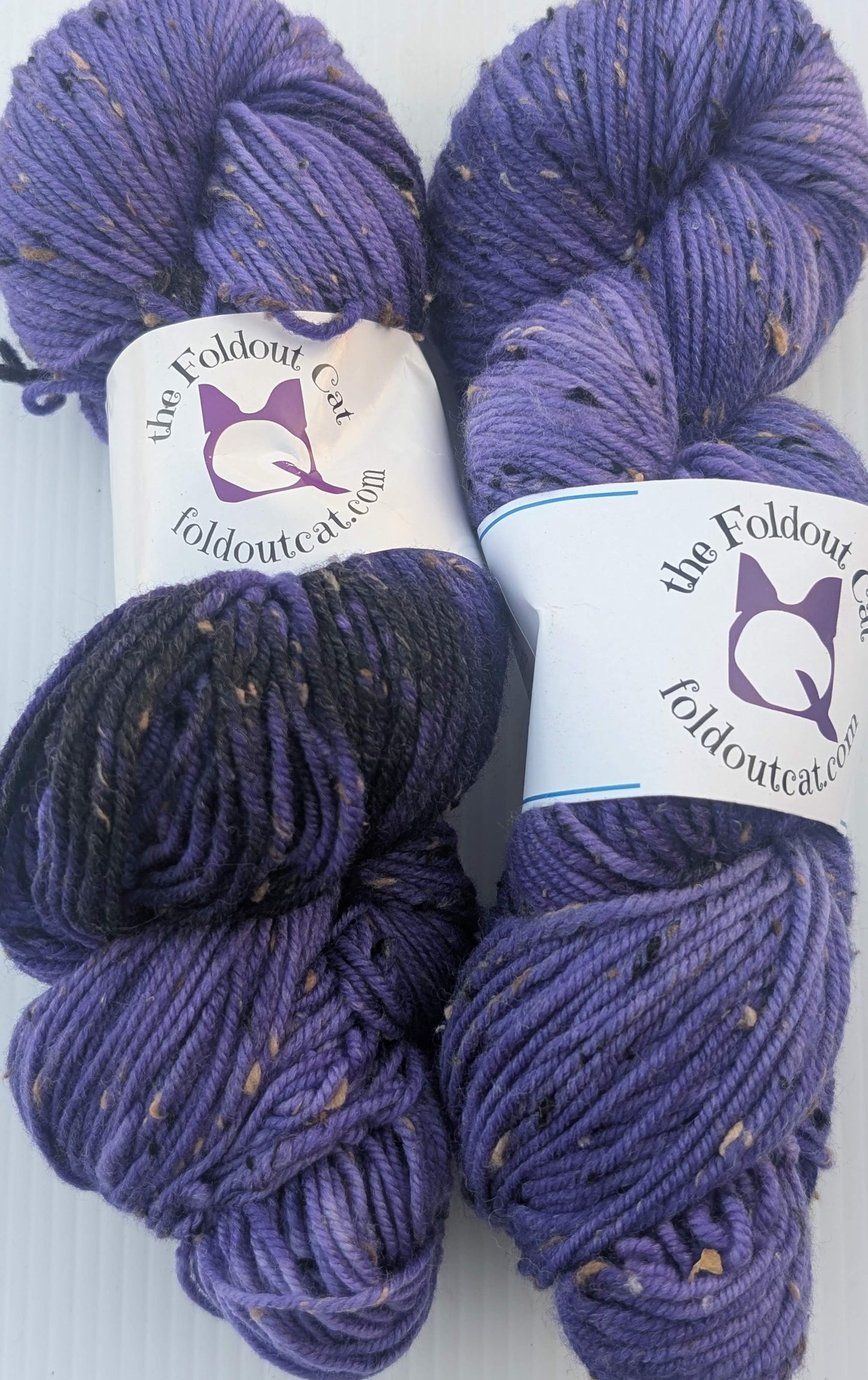 Yarn - Tonal - Electric Iris (RTS)