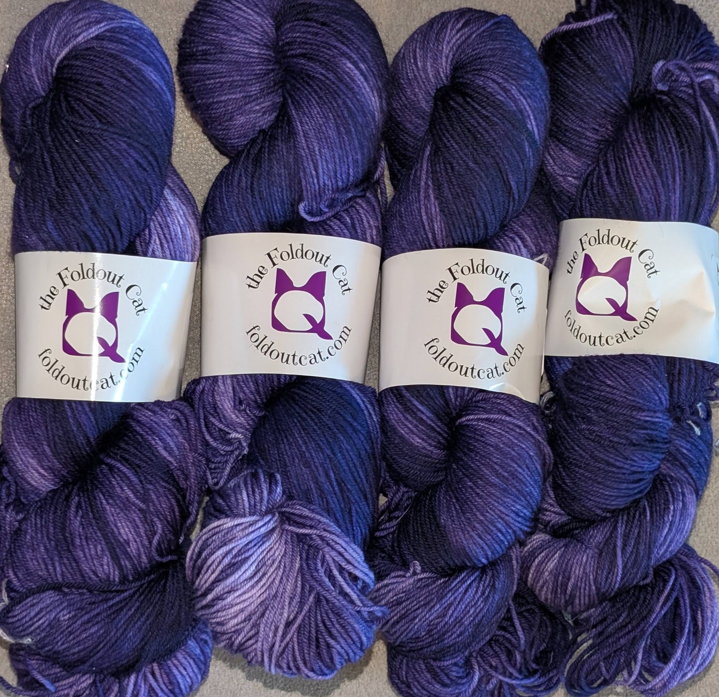 Yarn - Tonal - Evie (RTS)