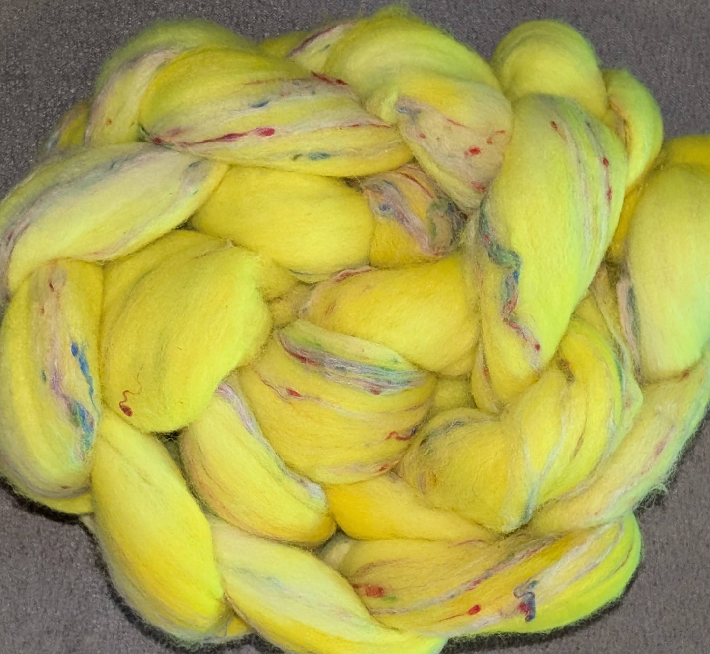 Fiber - Tonal - Fluorescent Lemon (RTS)