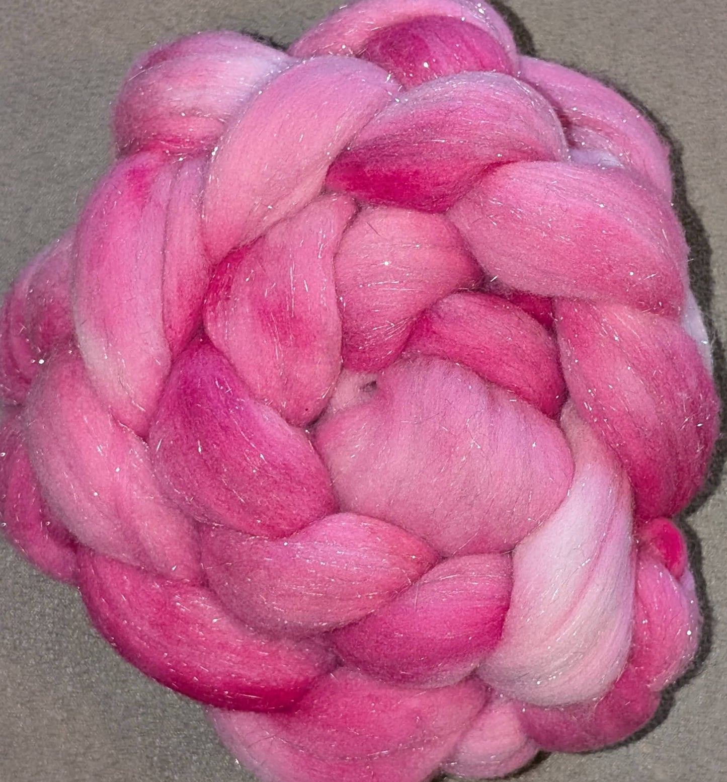 Fiber - Tonal - Pink Orchid (RTS)