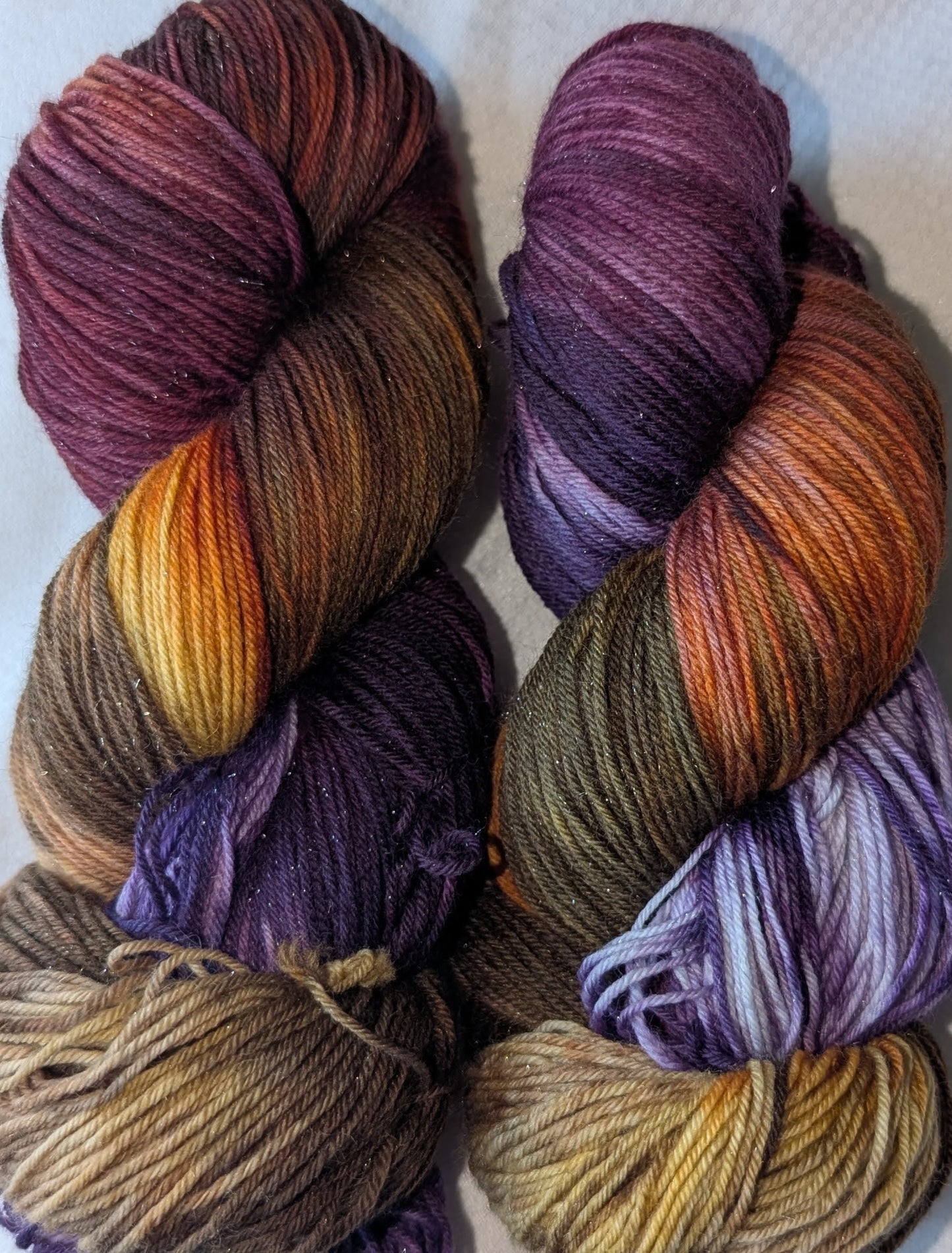 Vintner's Brew - Yarn (DYED TO ORDER)