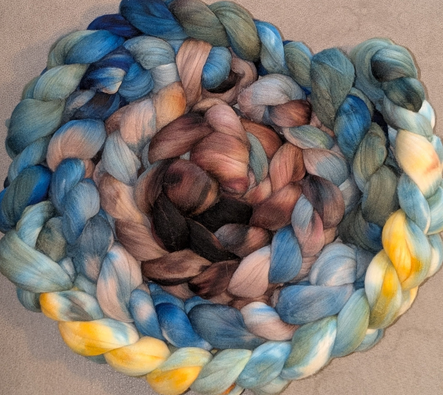 Walking the Forest - Fiber Littermates (DYED TO ORDER)