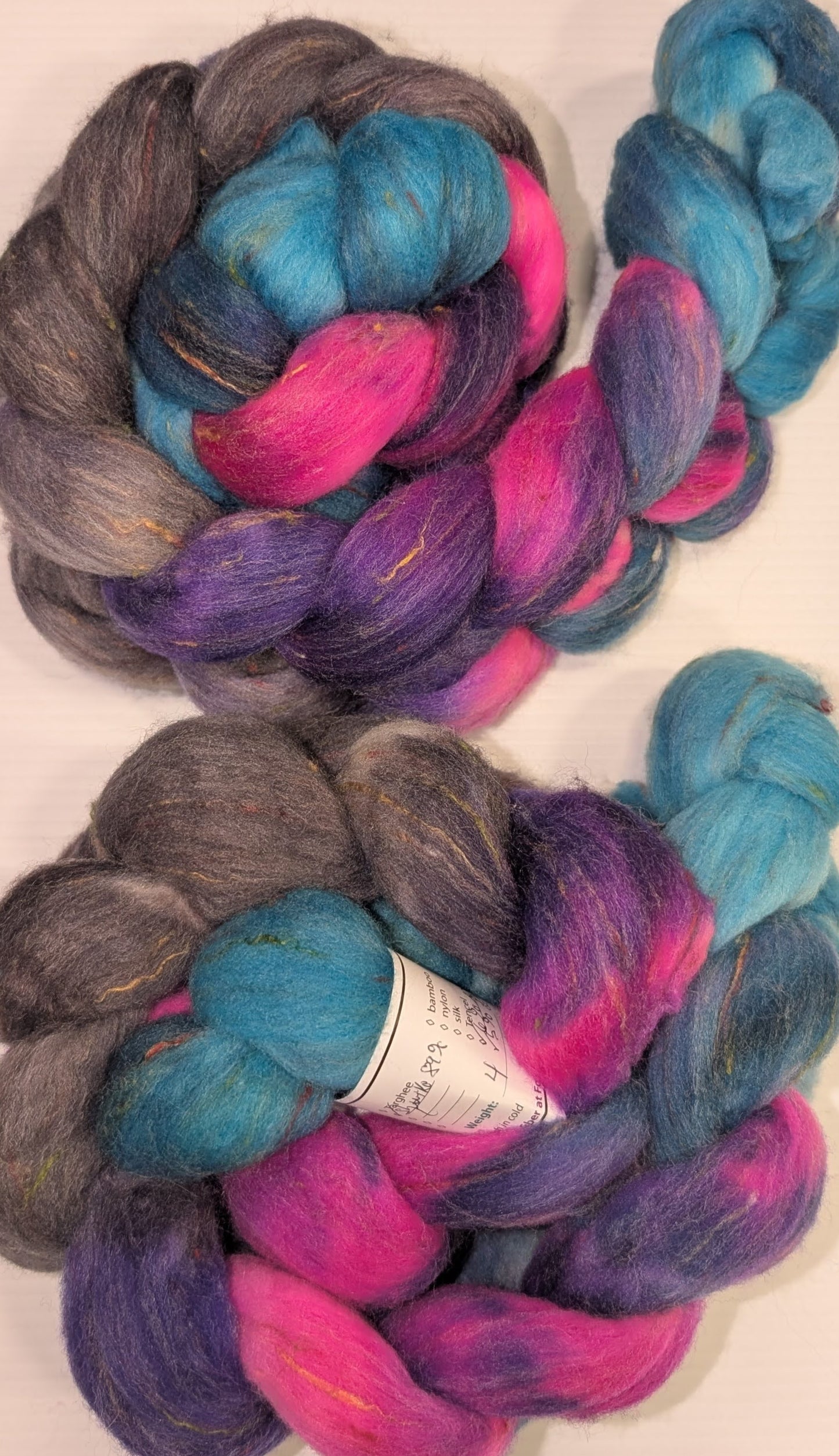 Yarn Adventure Truck - Fiber (RTS)