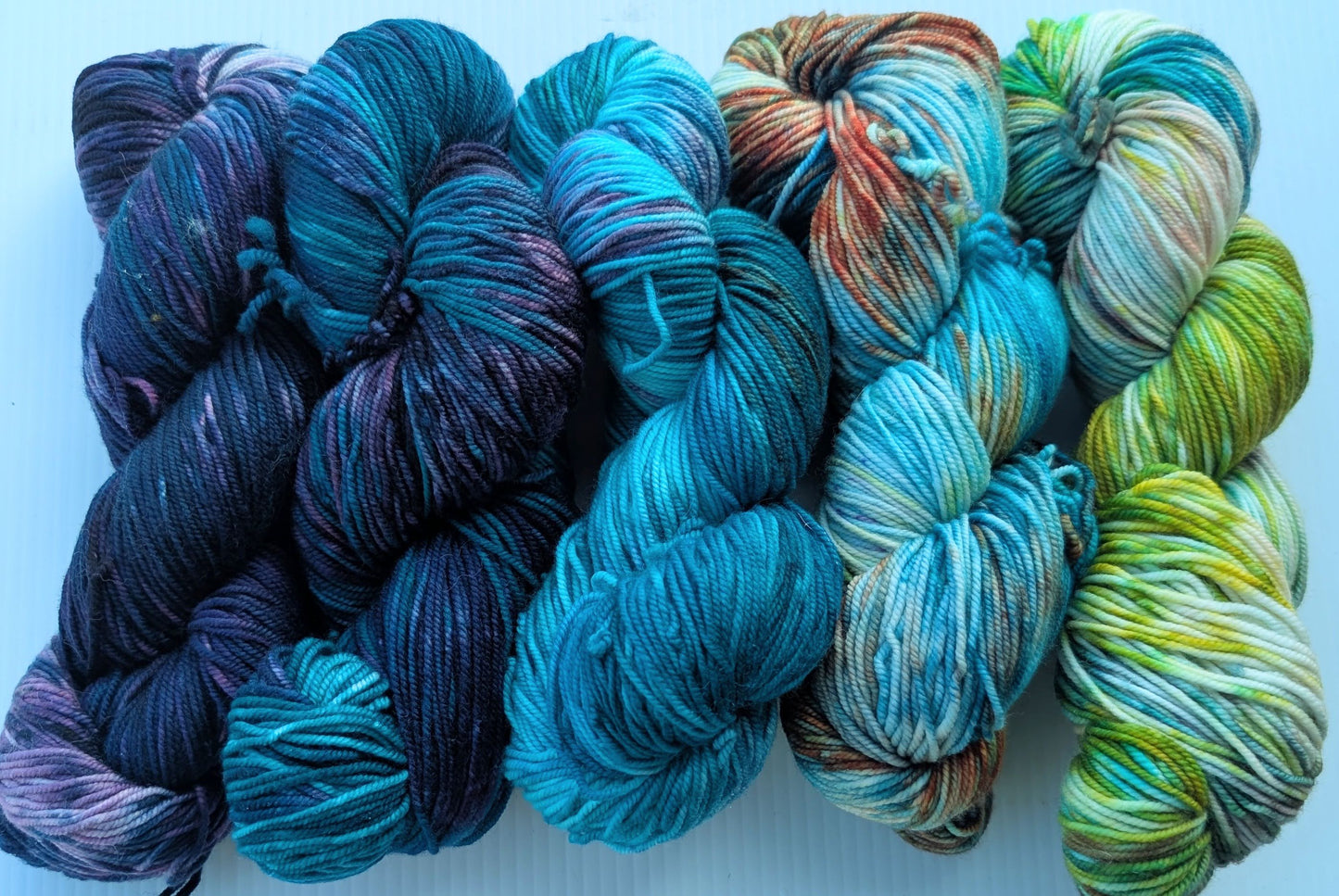 Yarncom Queen - Yarn Littermates (RTS)