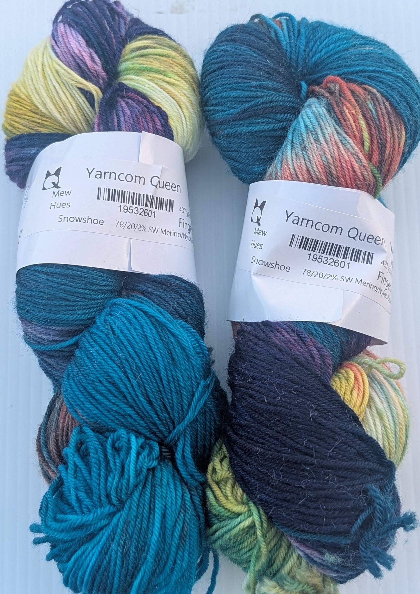 Yarncom Queen - Yarn (DYED TO ORDER)