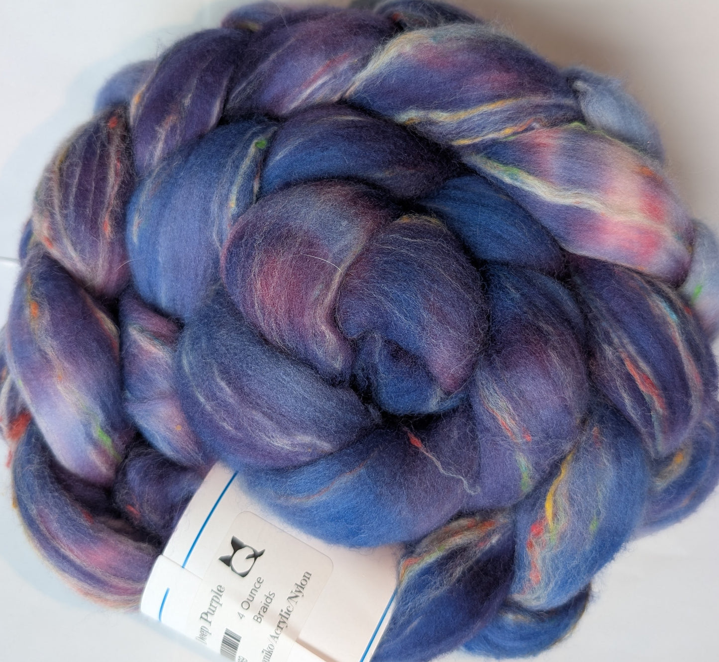 Fiber - Tonal - Deep Purple (RTS)