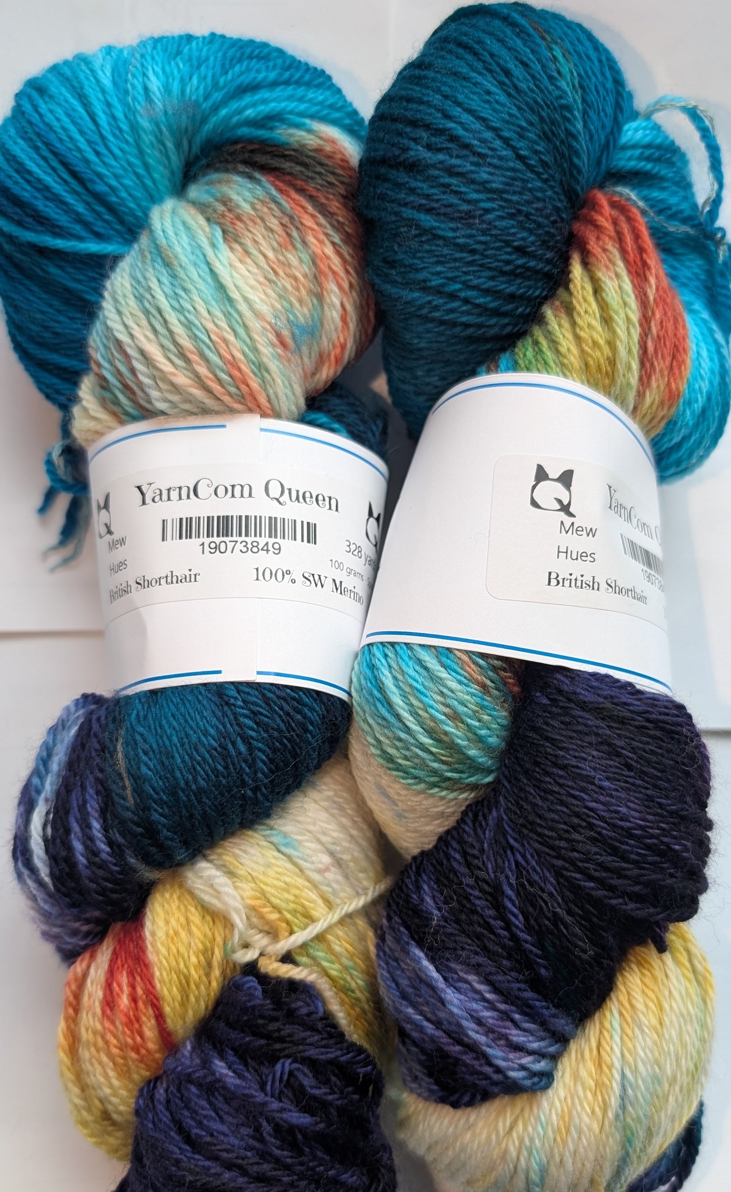 YarnCom Queen - Yarn (DYED TO ORDER)