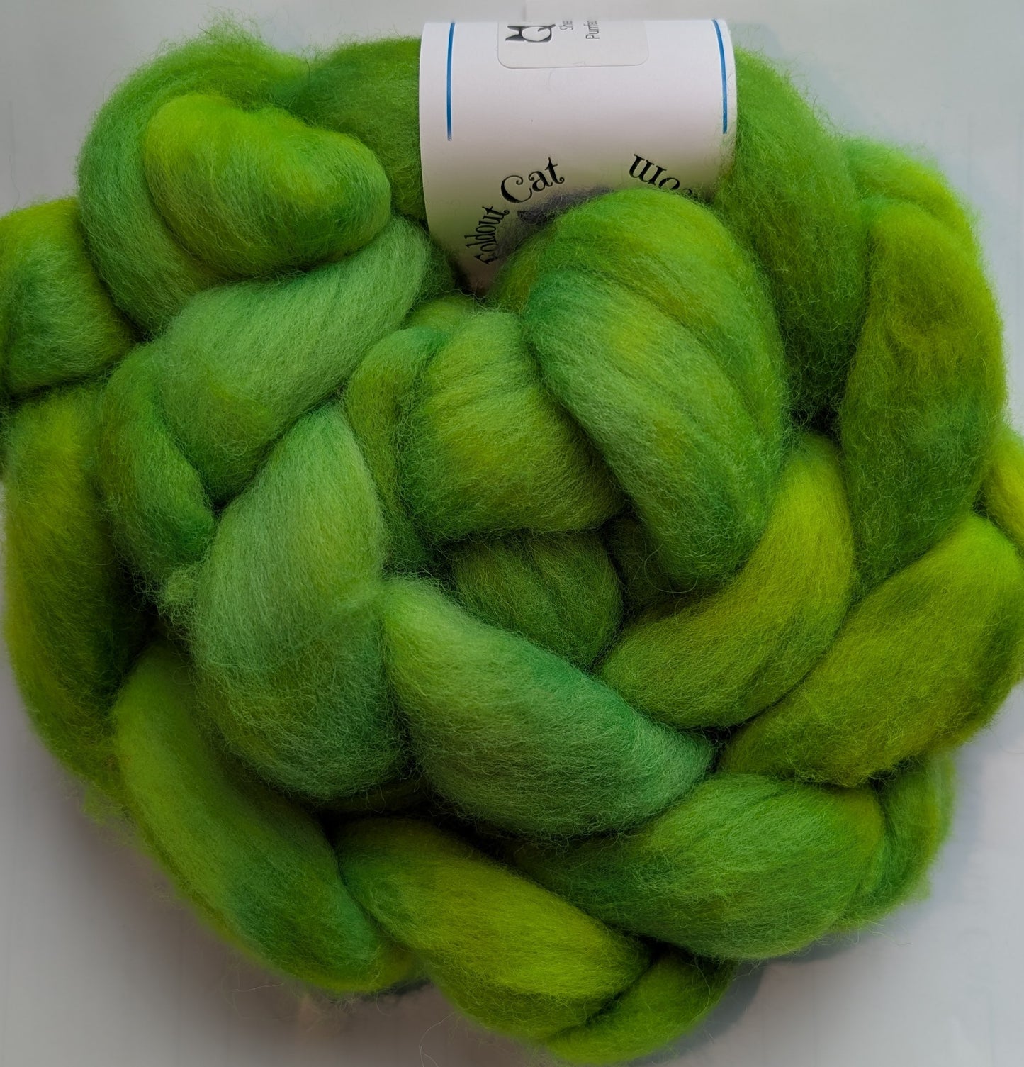 Fiber - Tonal - Radioactive Green (RTS)