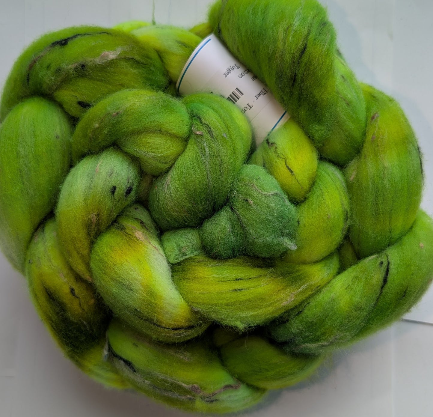 Fiber - Tonal - Radioactive Green (RTS)