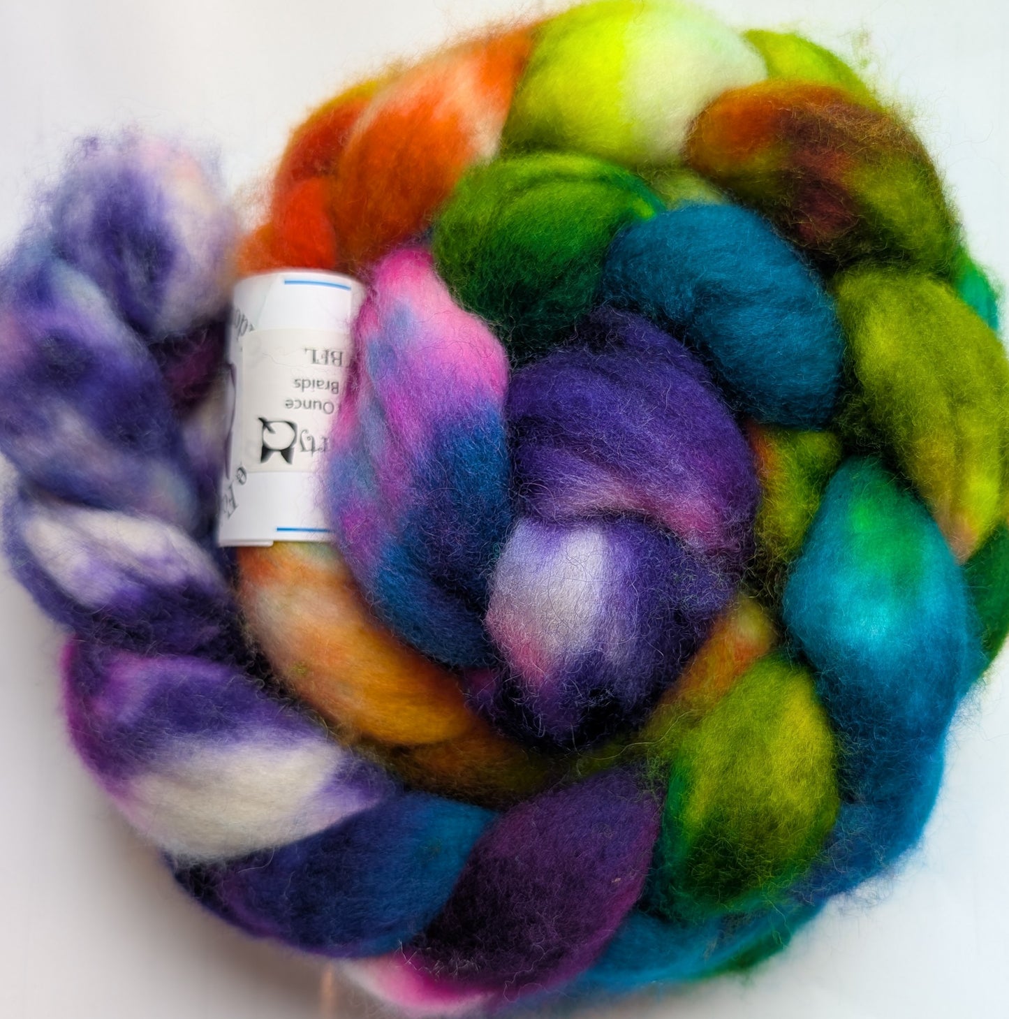 Mad Hatter's Tea Party - Fiber (RTS)