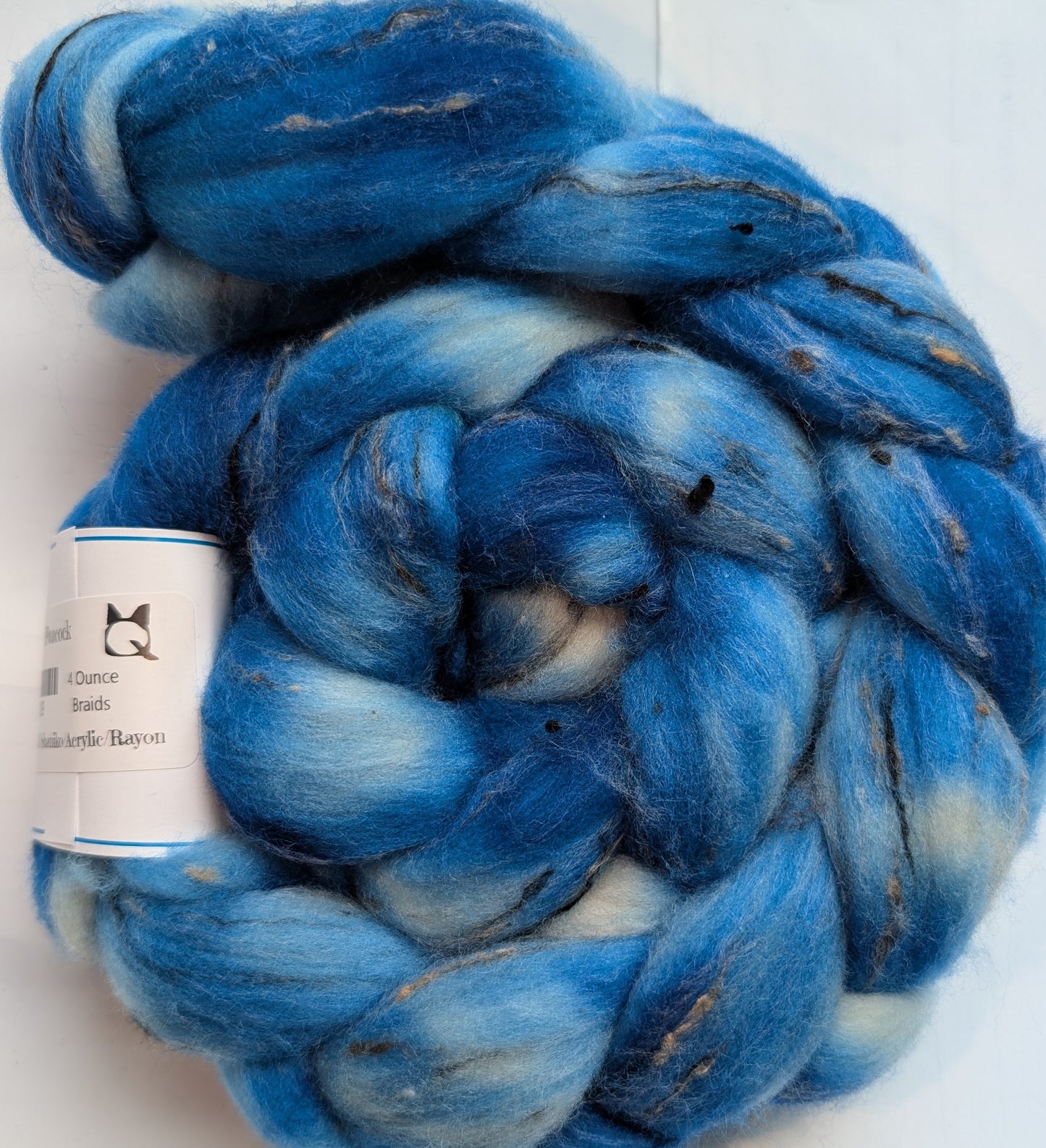 Fiber - Tonal - Peacock (RTS)