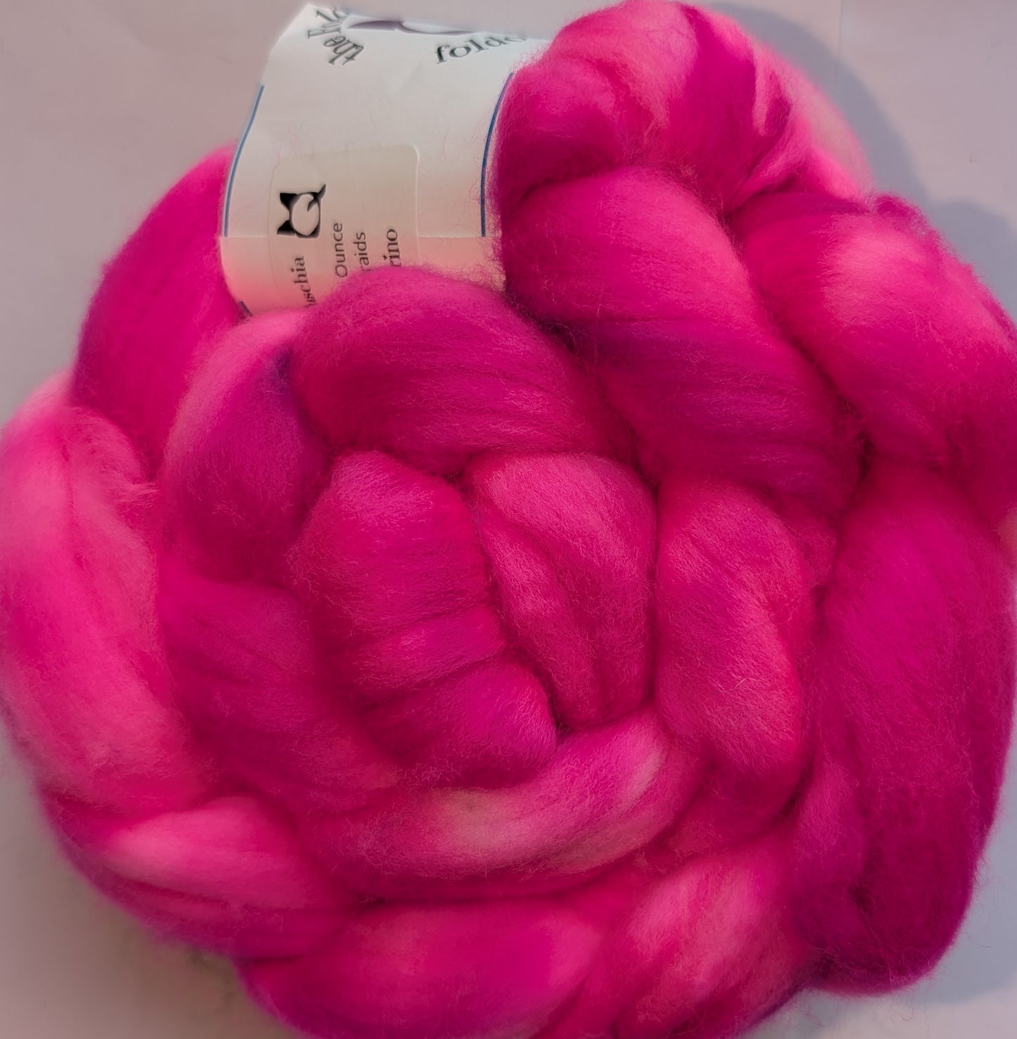 Fiber - Tonal - Fluorescent Fuchsia (RTS)