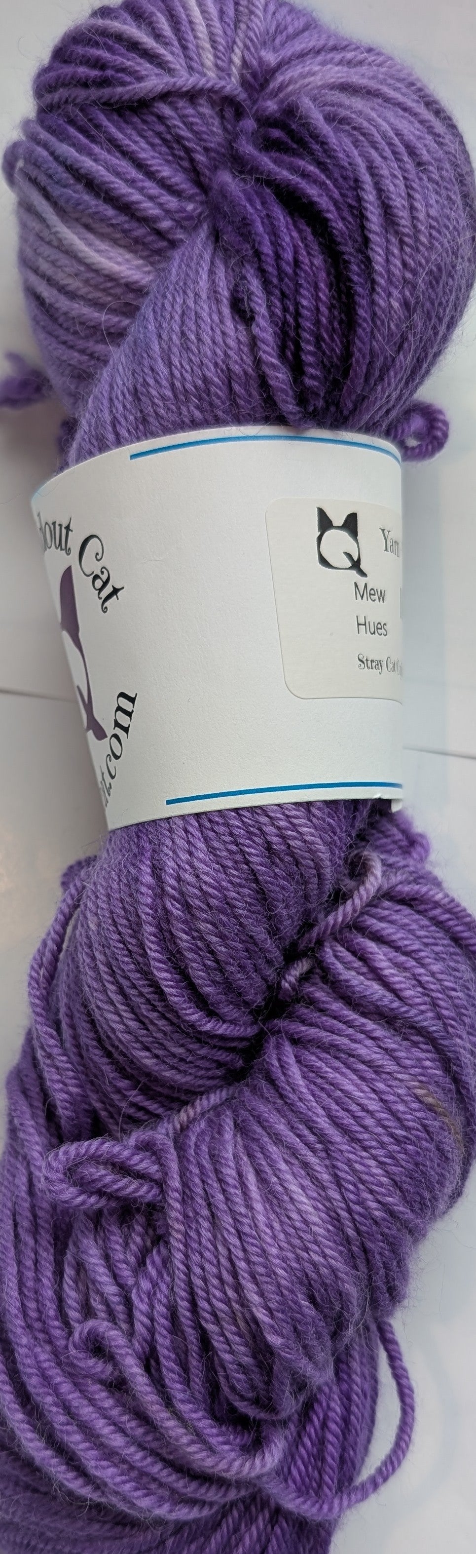 Yarn - Tonal - Electric Iris (RTS)