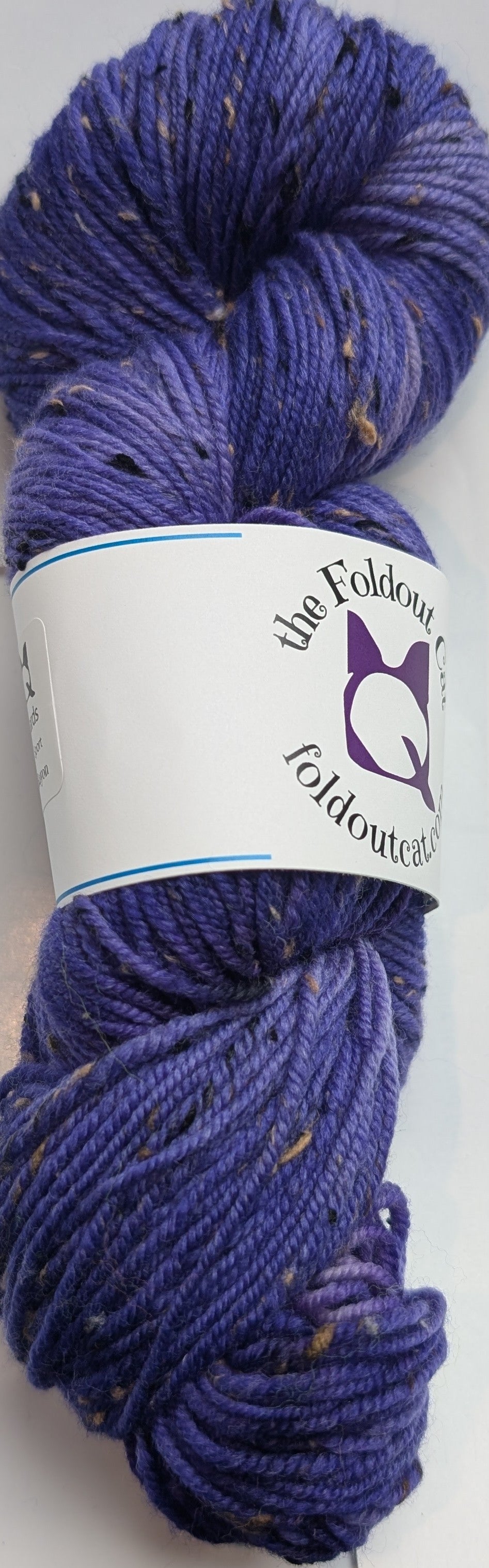 Yarn - Tonal - Electric Iris (RTS)