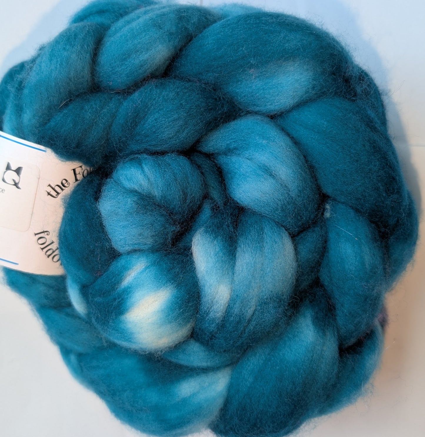 Fiber - Tonal - Teal (RTS)