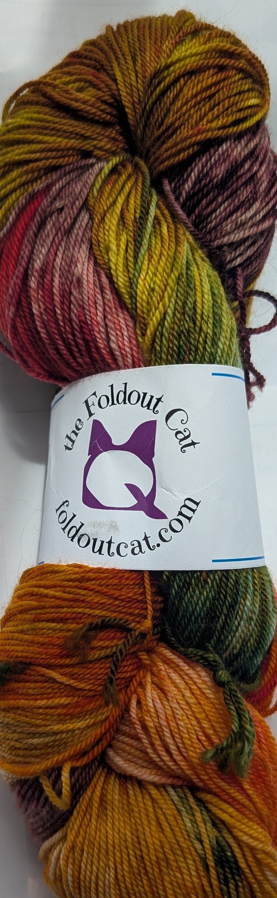 September - Yarn (RTS)