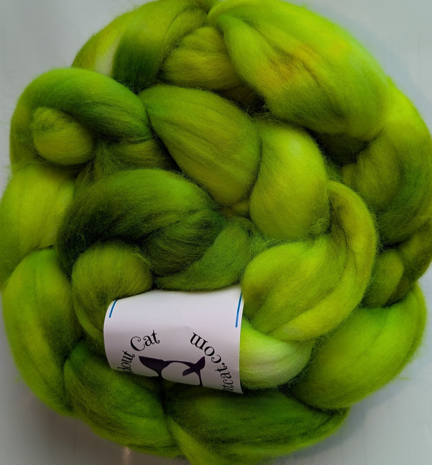 Fiber - Tonal - Radioactive Green (RTS)