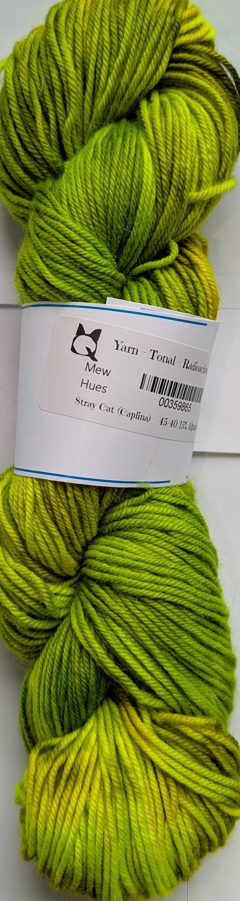 Tonal Yarns
