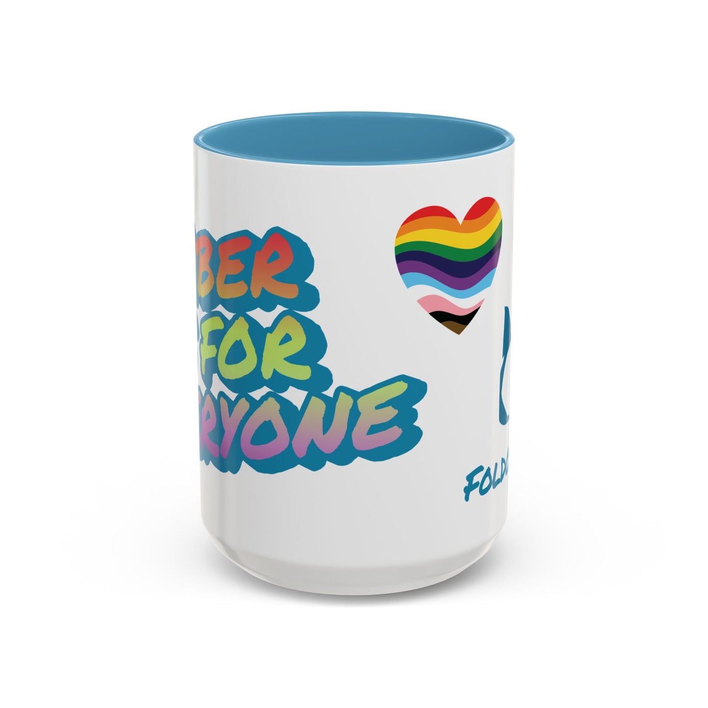 Mug Fiber is for Everyone