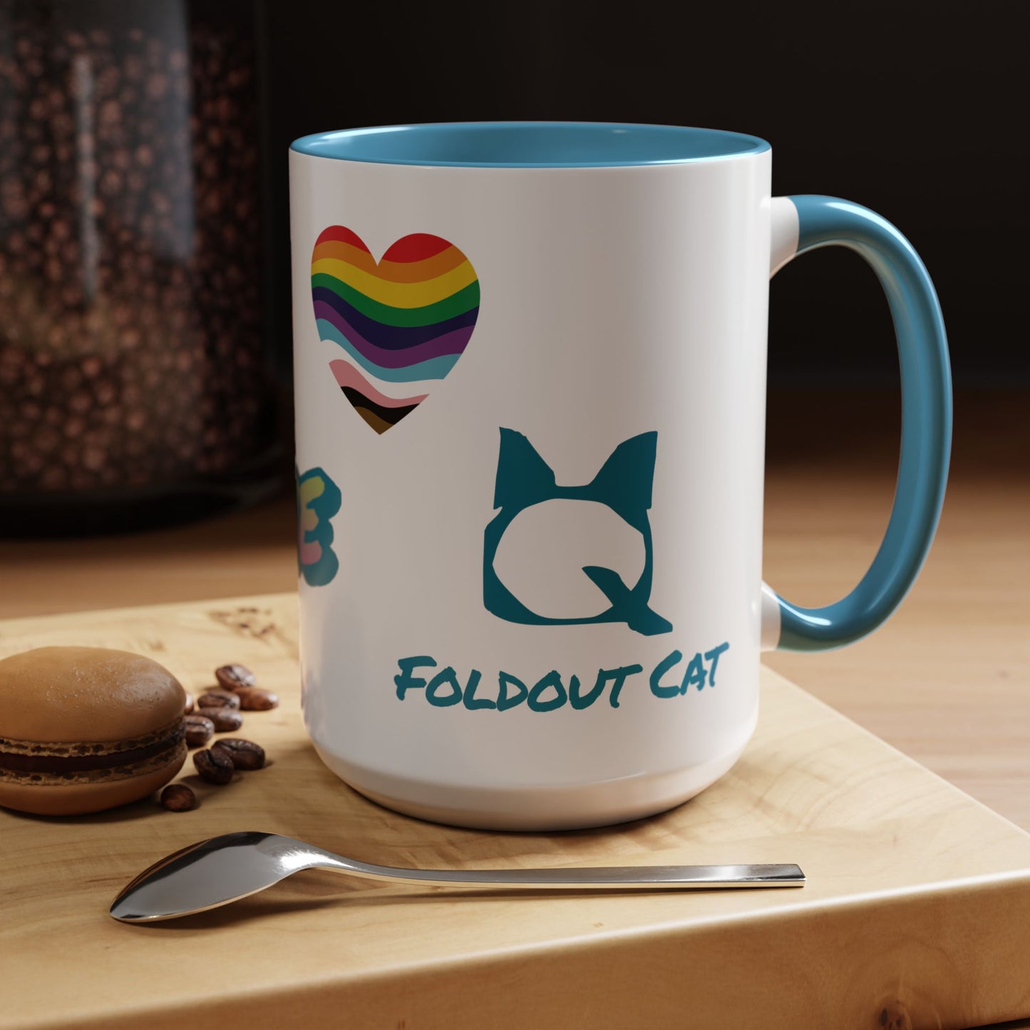 Mug Fiber is for Everyone