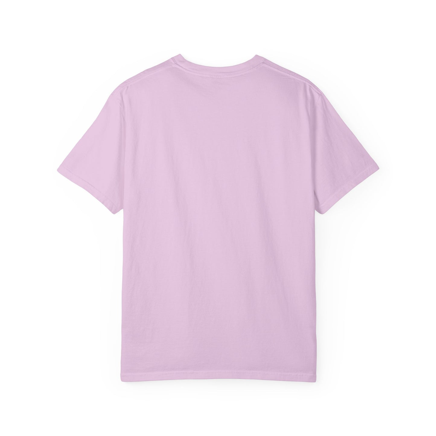 Fiber Adventure Retreat 2026 — Garment-Dyed T-Shirt (Capon Springs, WV)