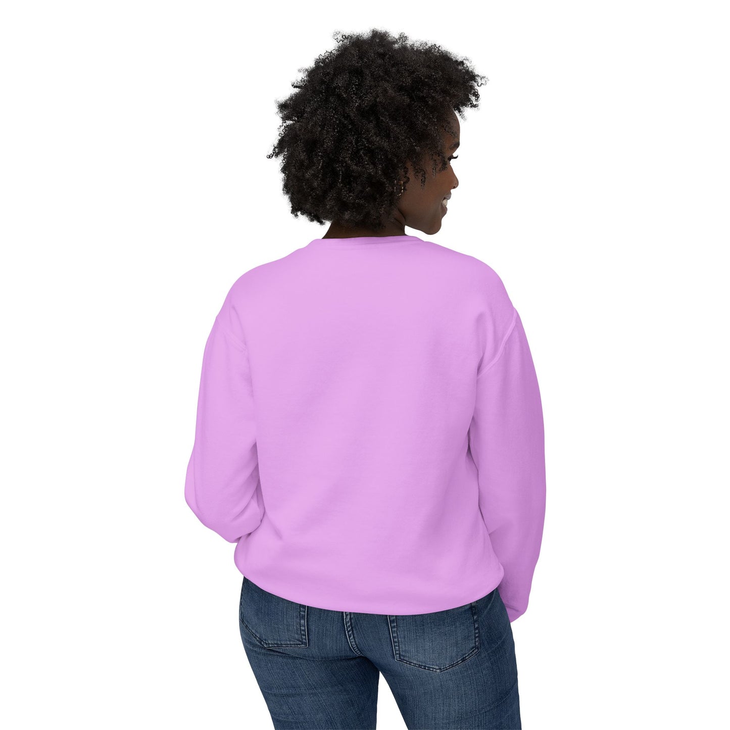 Fiber Adventure Retreat Crewneck Sweatshirt — Capon Springs 2026