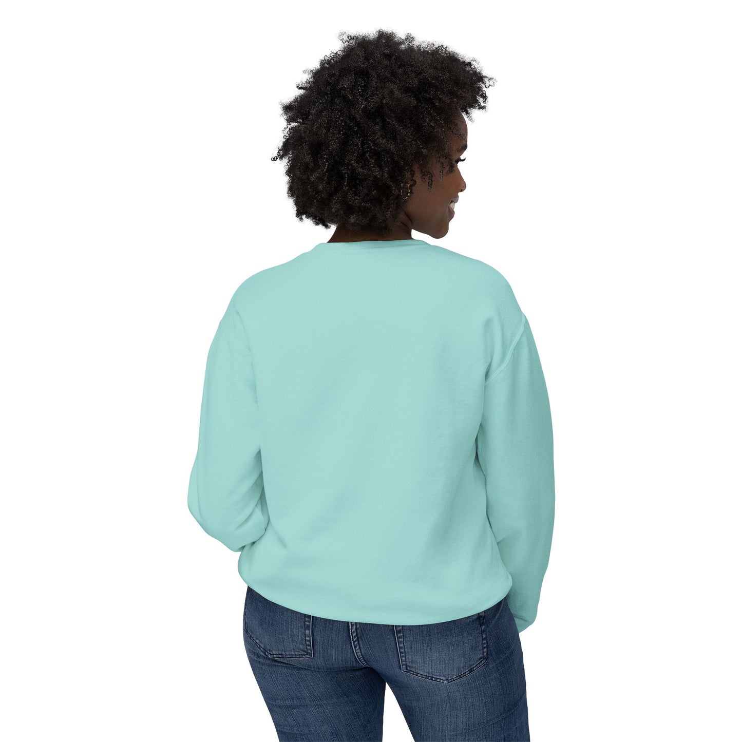 Fiber Adventure Retreat Crewneck Sweatshirt — Capon Springs 2026