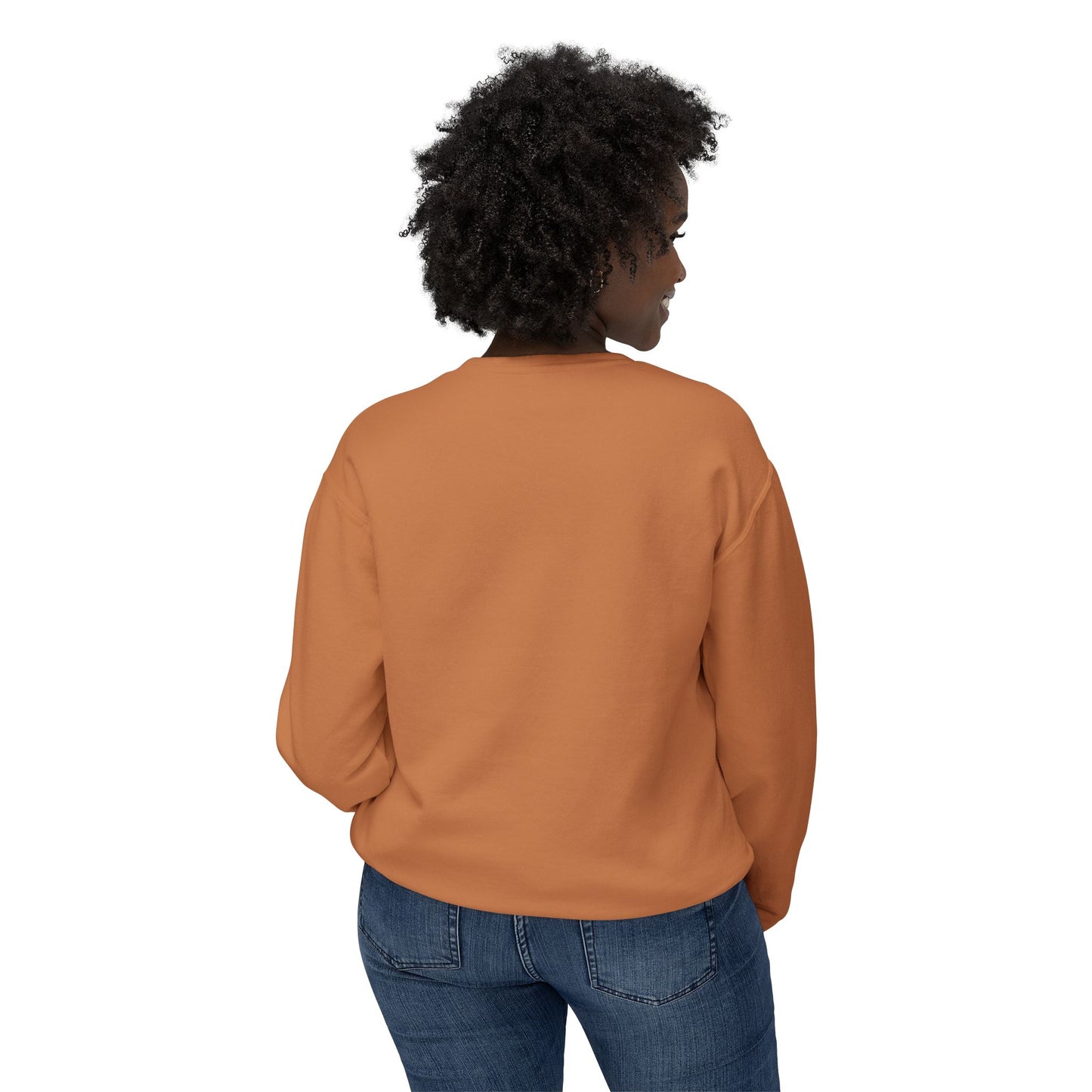 Fiber Adventure Retreat Crewneck Sweatshirt — Capon Springs 2026