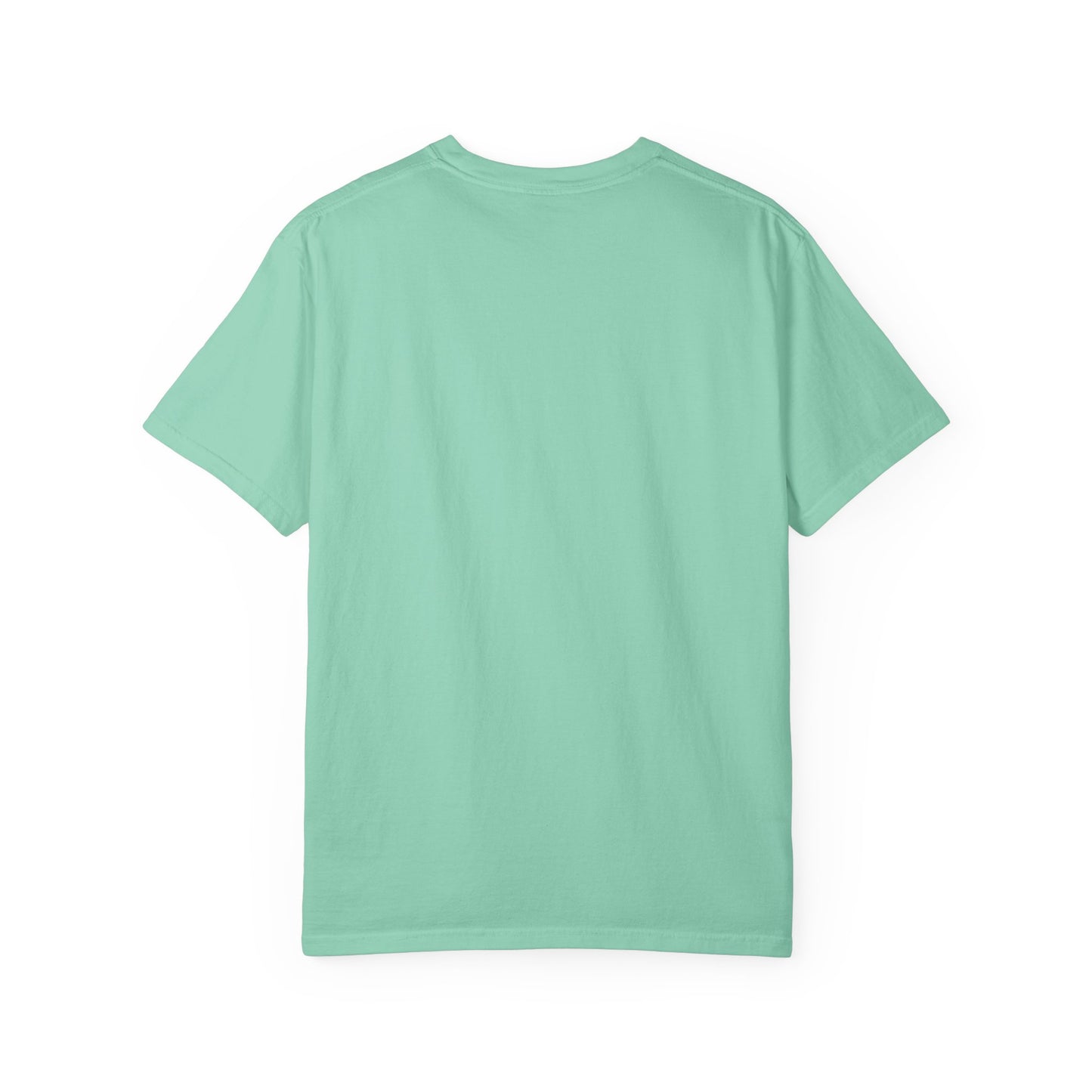 Fiber Adventure Retreat 2026 — Garment-Dyed T-Shirt (Capon Springs, WV)
