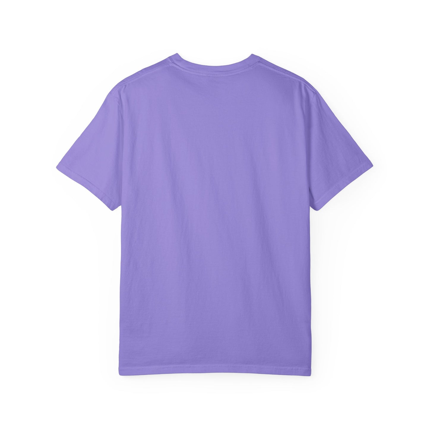 Fiber Adventure Retreat 2026 — Garment-Dyed T-Shirt (Capon Springs, WV)