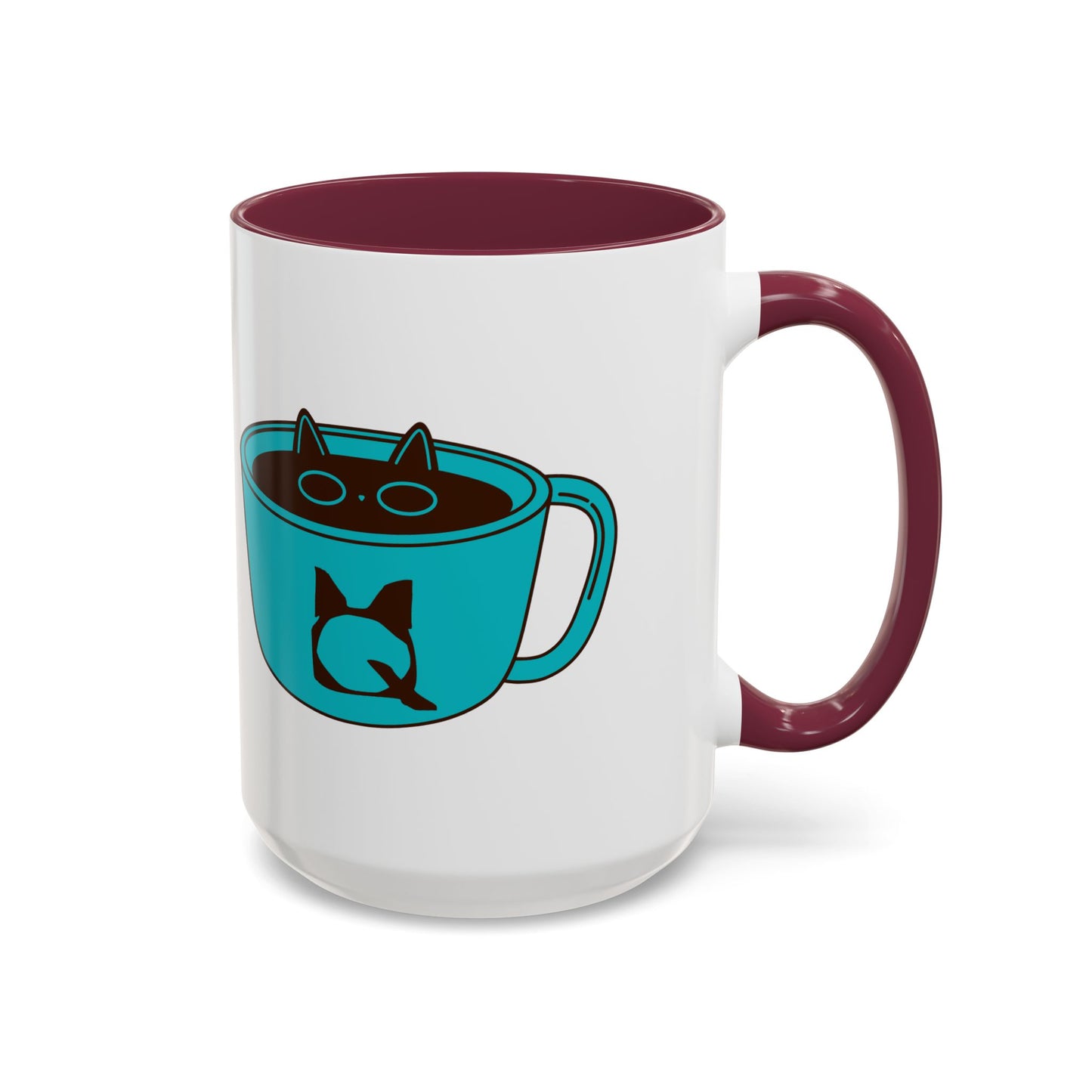 Colorful Mugs (15oz)