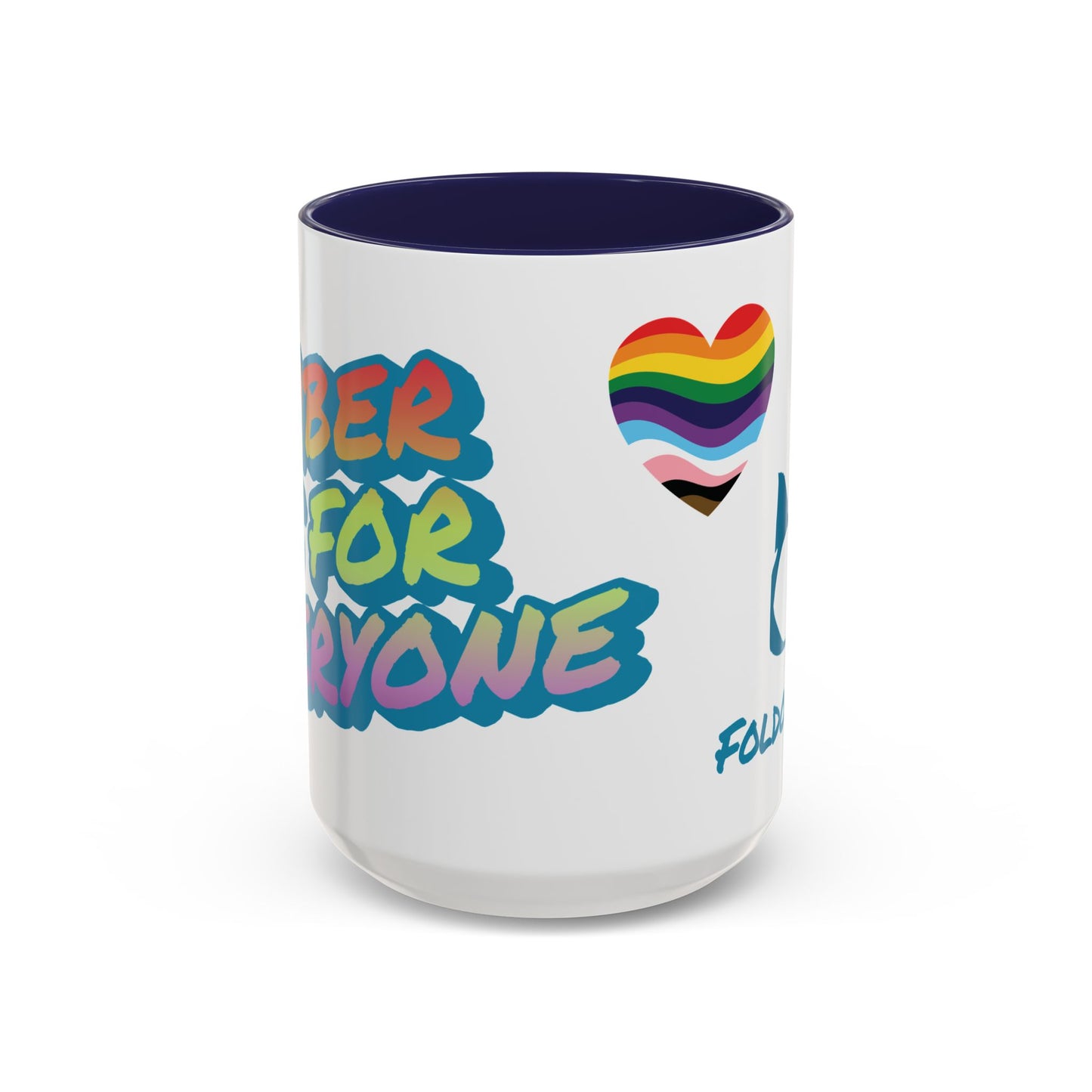 Mug Fiber is for Everyone