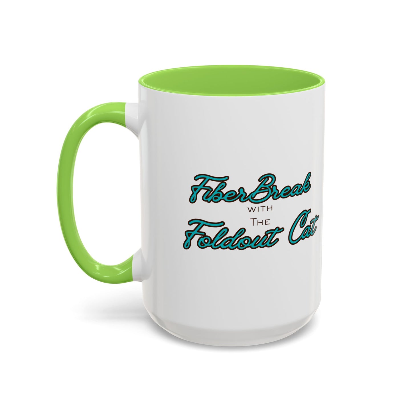 Colorful Mugs (15oz)