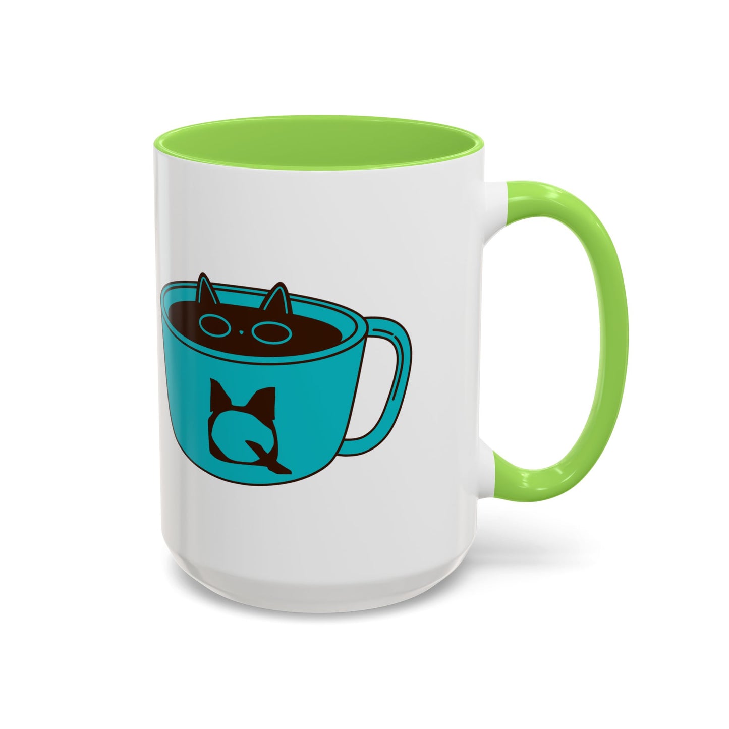 Colorful Mugs (15oz)